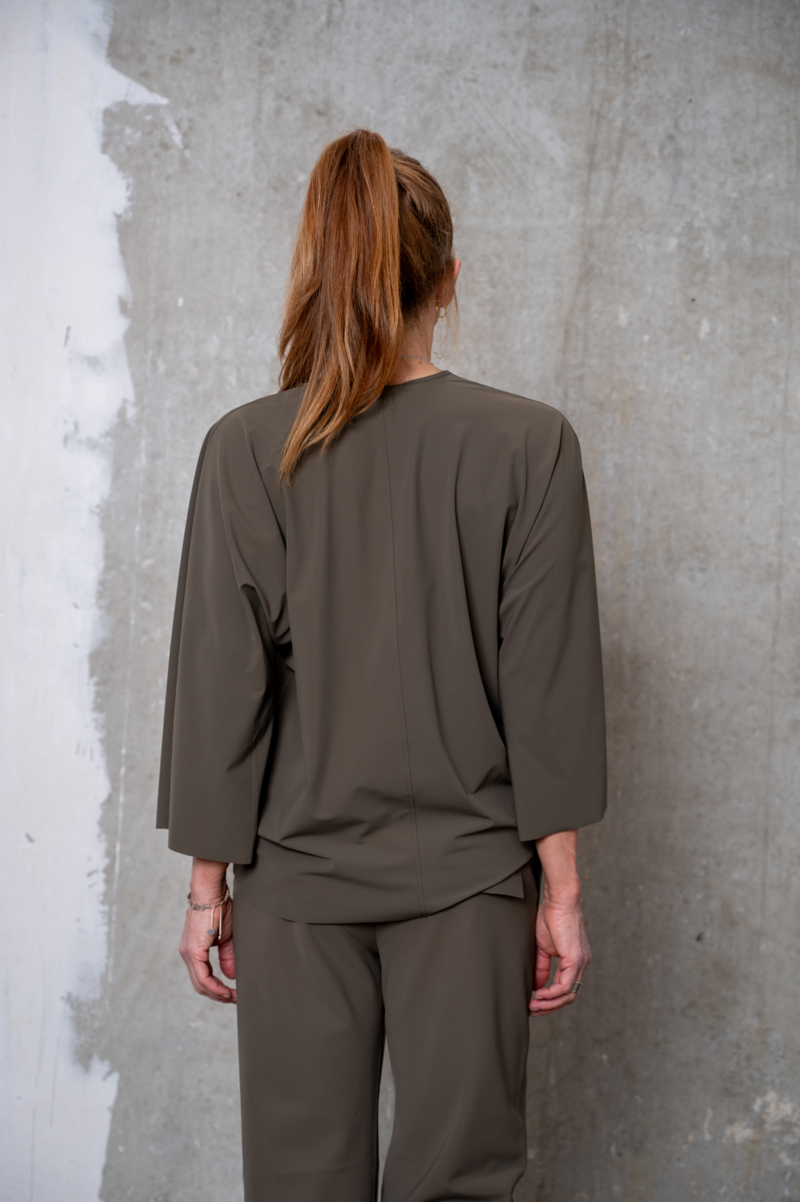 SASSENBACH_Style Bluse MANOUK in 5 Farben