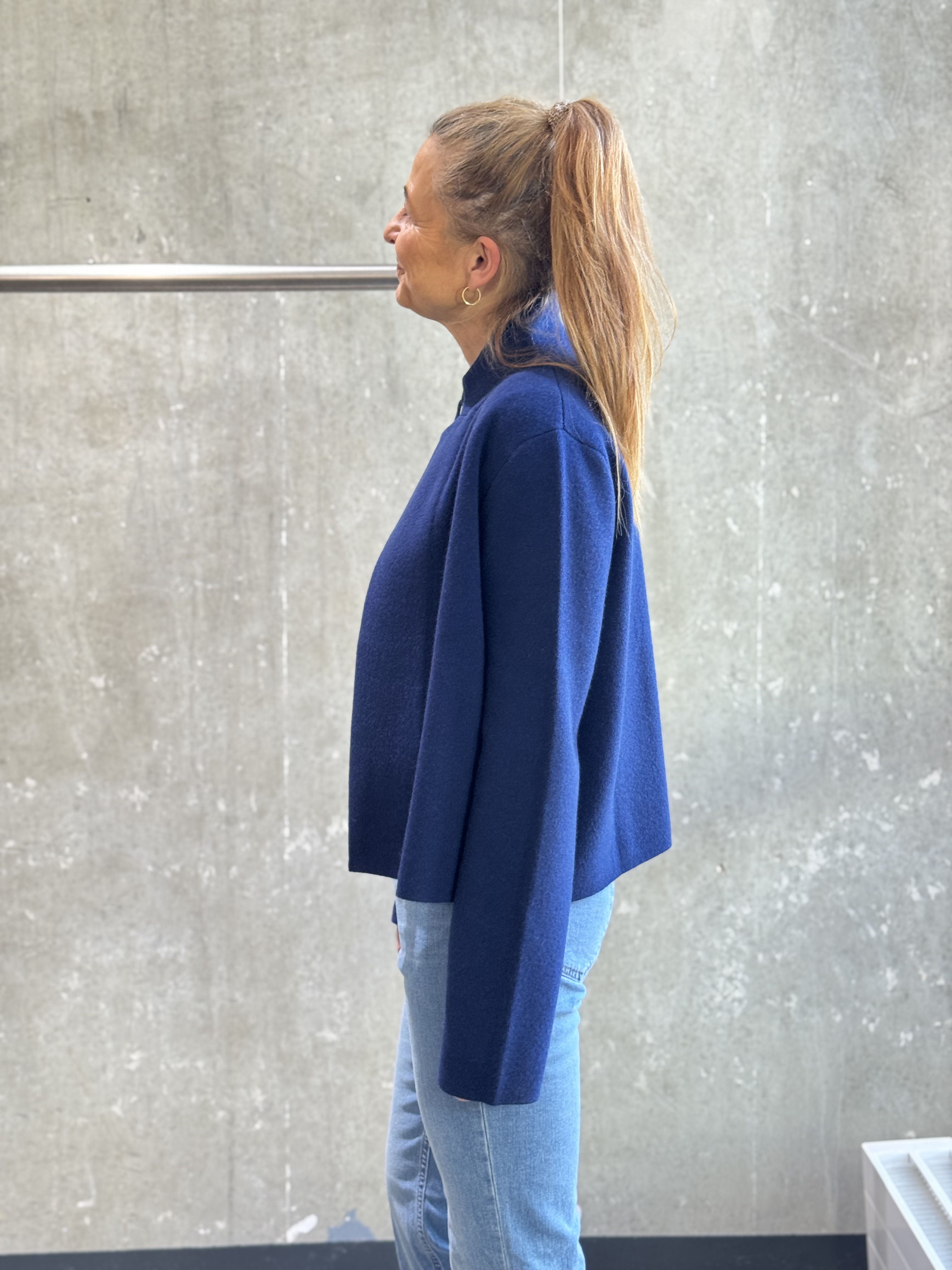 HANDMADE Cardigan in 3 Farben