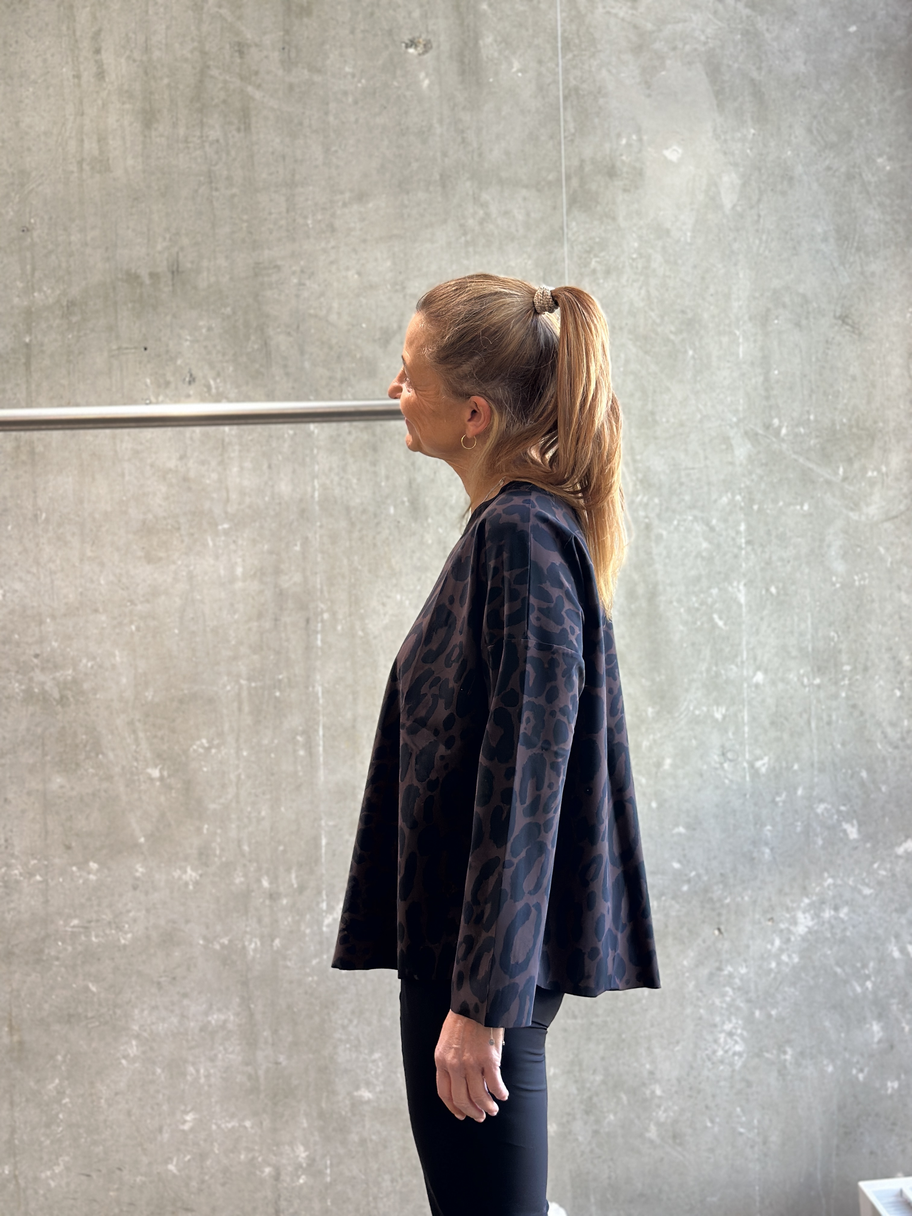 SASSENBACH_Style Shirt LUNATE  leo braun