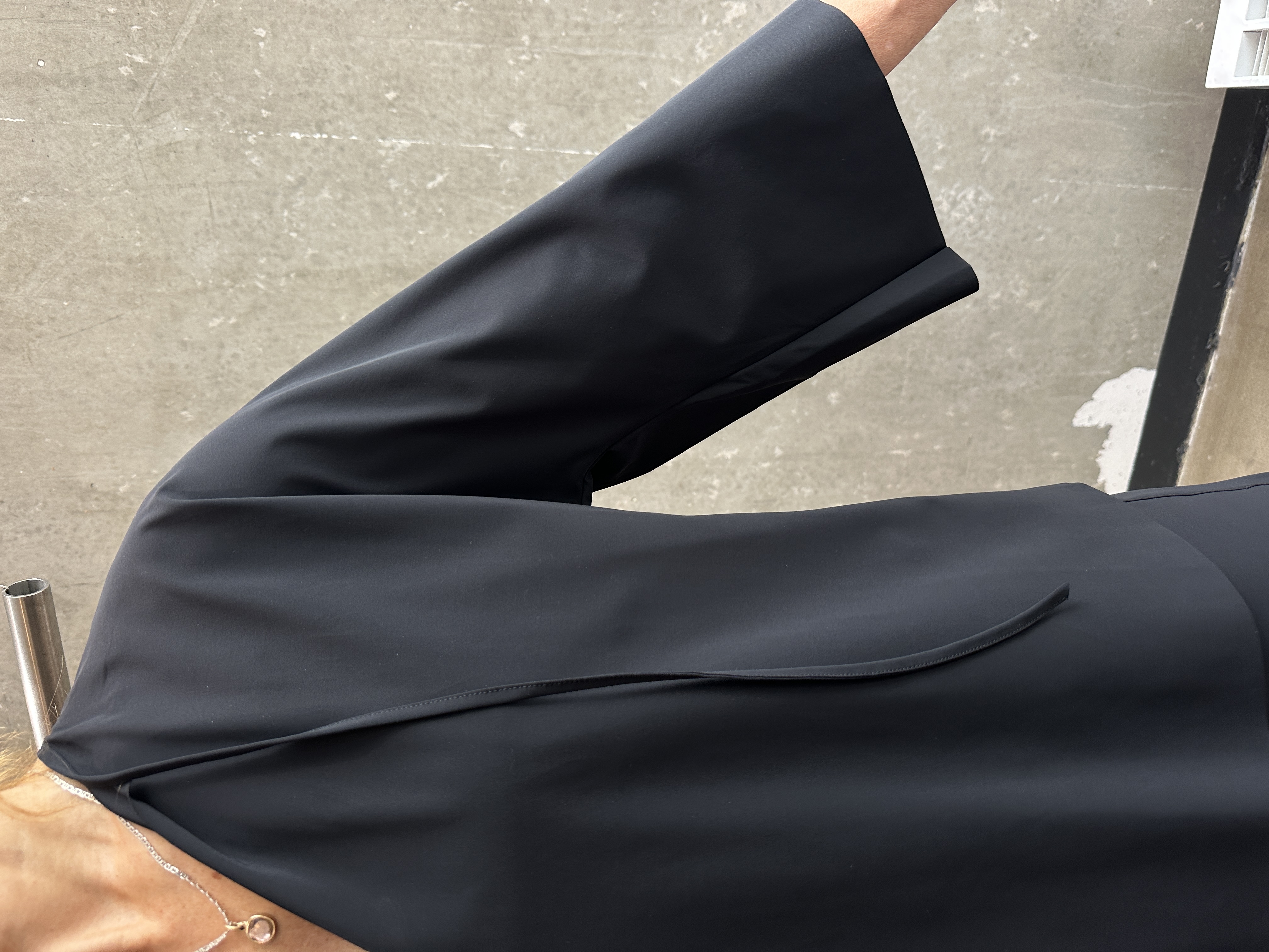 SASSENBACH_Style Bluse MANOUK