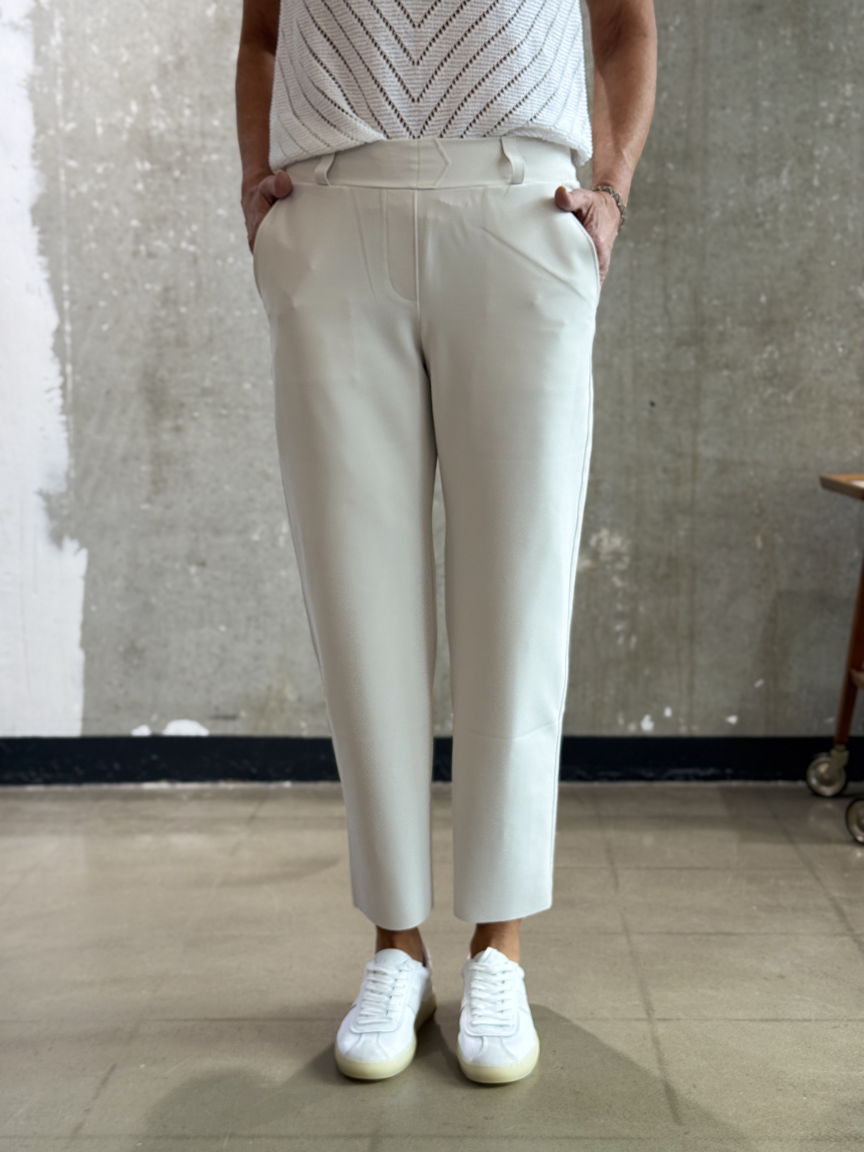 SASSENBACH_Style Hose MEDUSA in 4 Farben