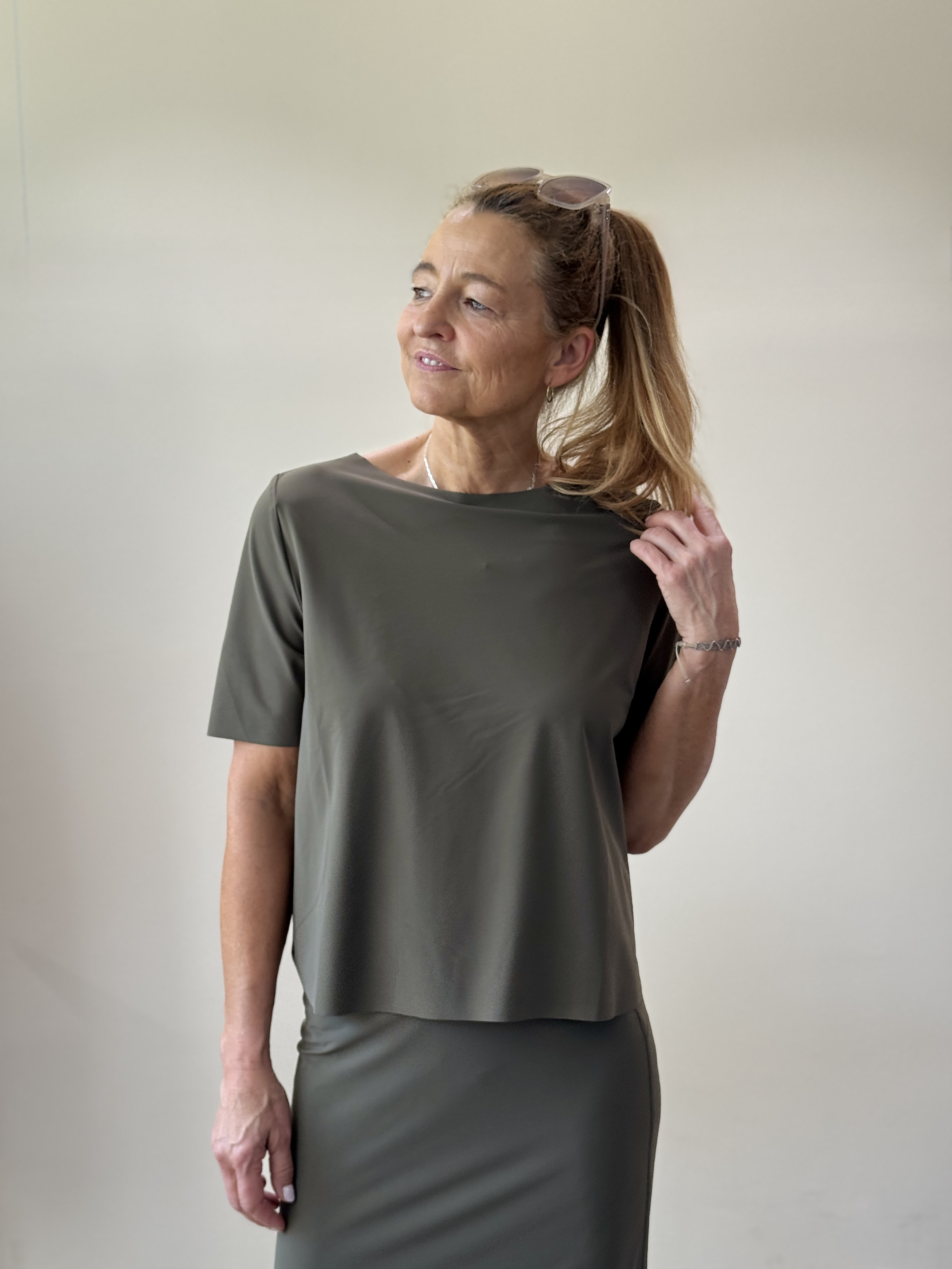 SASSENBACH_style Shirt KATHARINA in 4 Farben