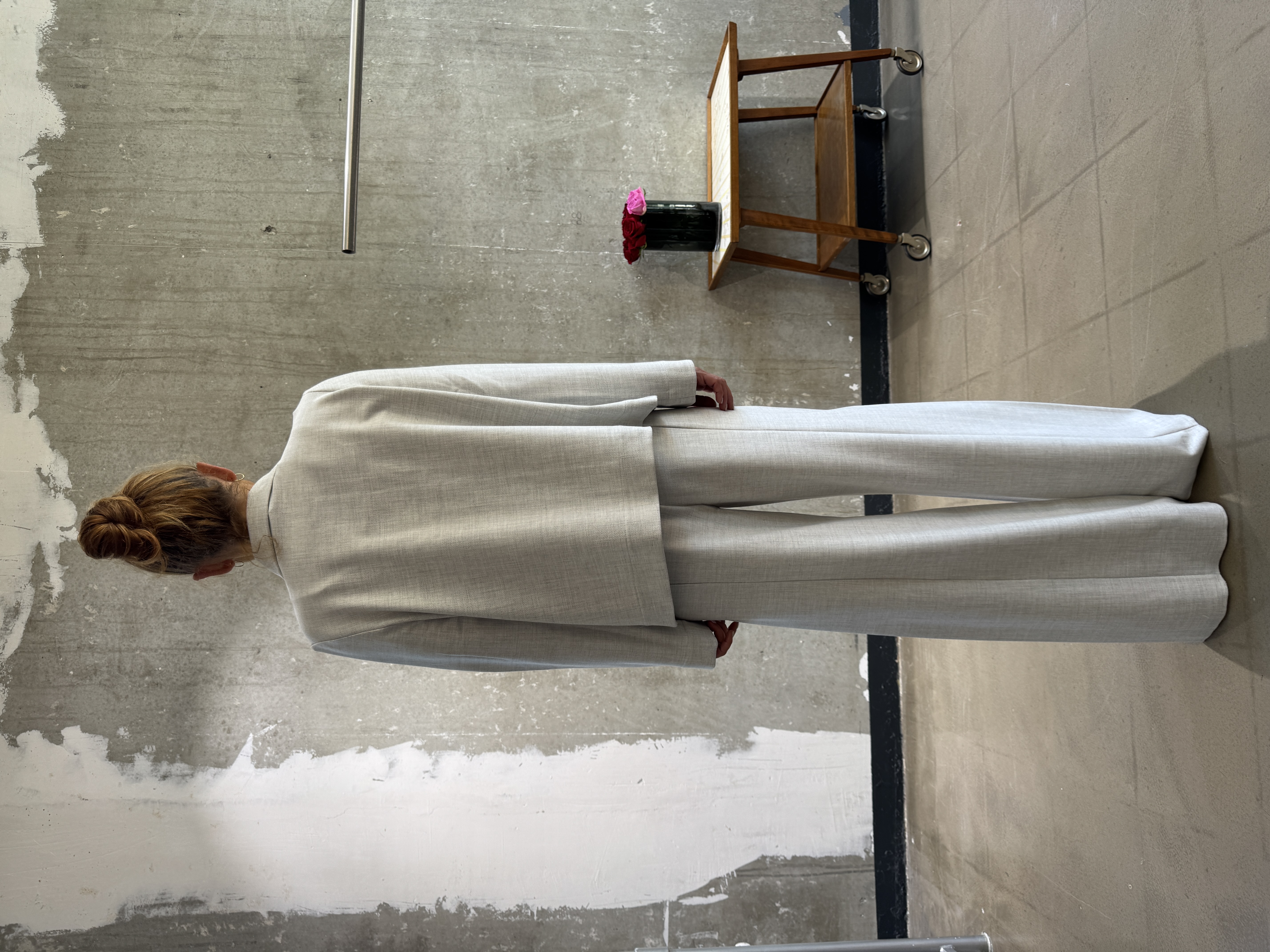 ANIA SCHIERHOLT Jacke 3161/52 fog