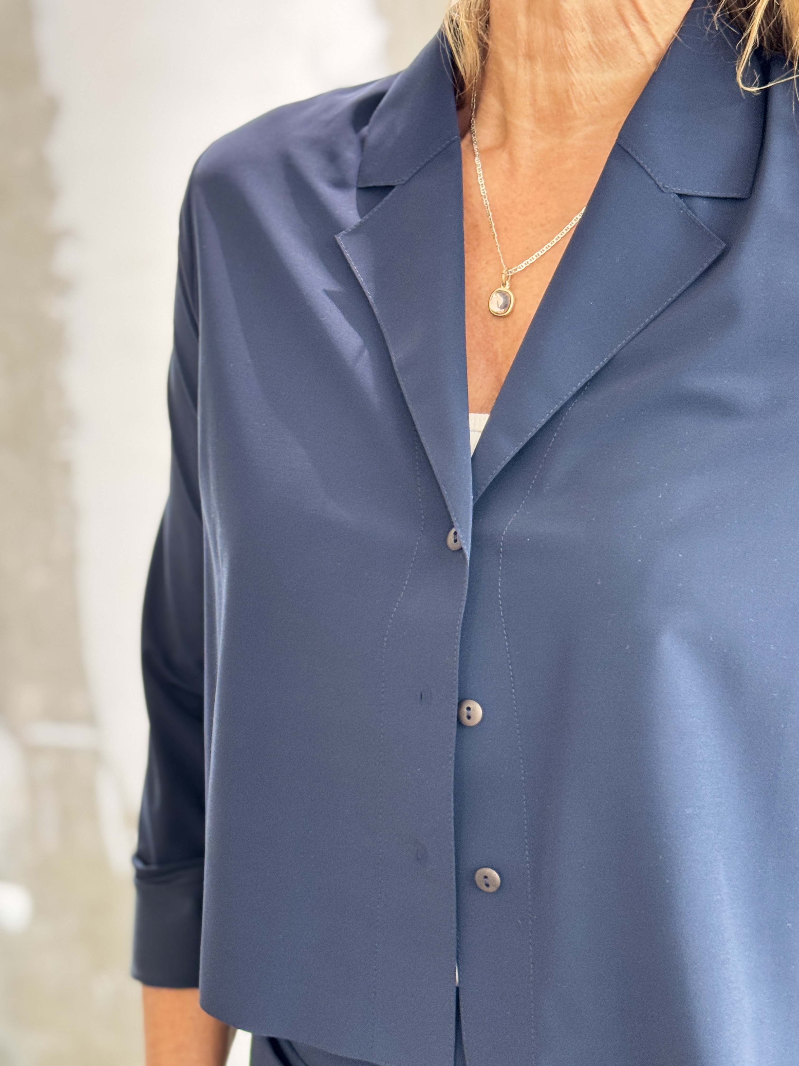SASSENBACH_Style Bluse MAHLIA in 3 Farben