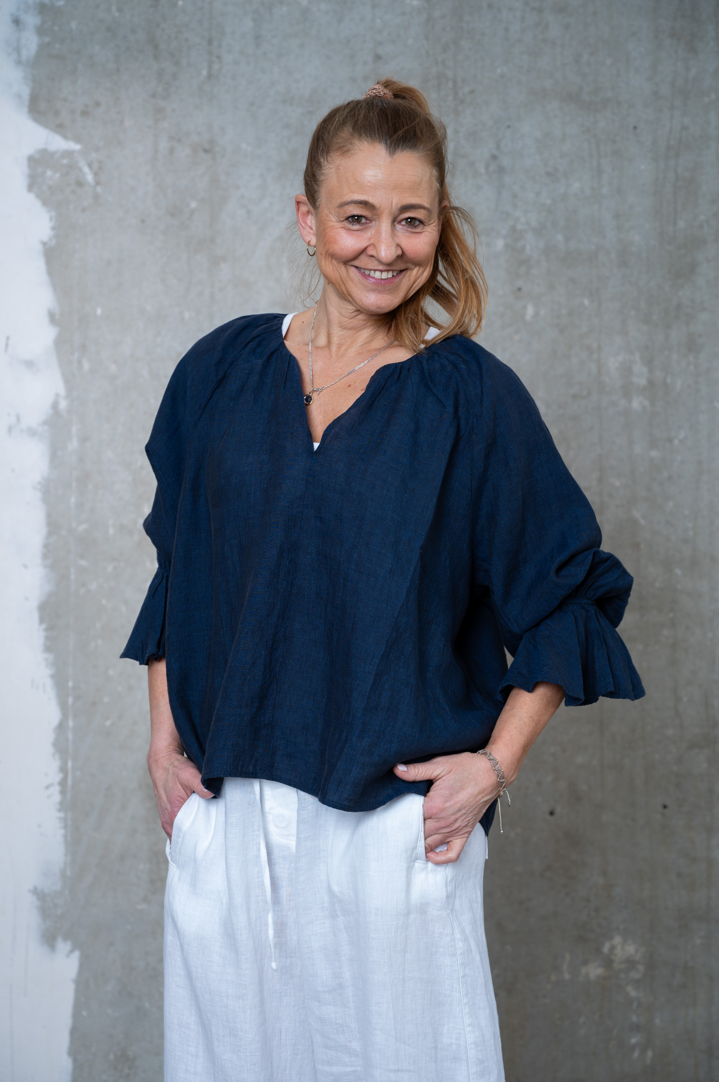 NARLI Tunika in 2 Farben