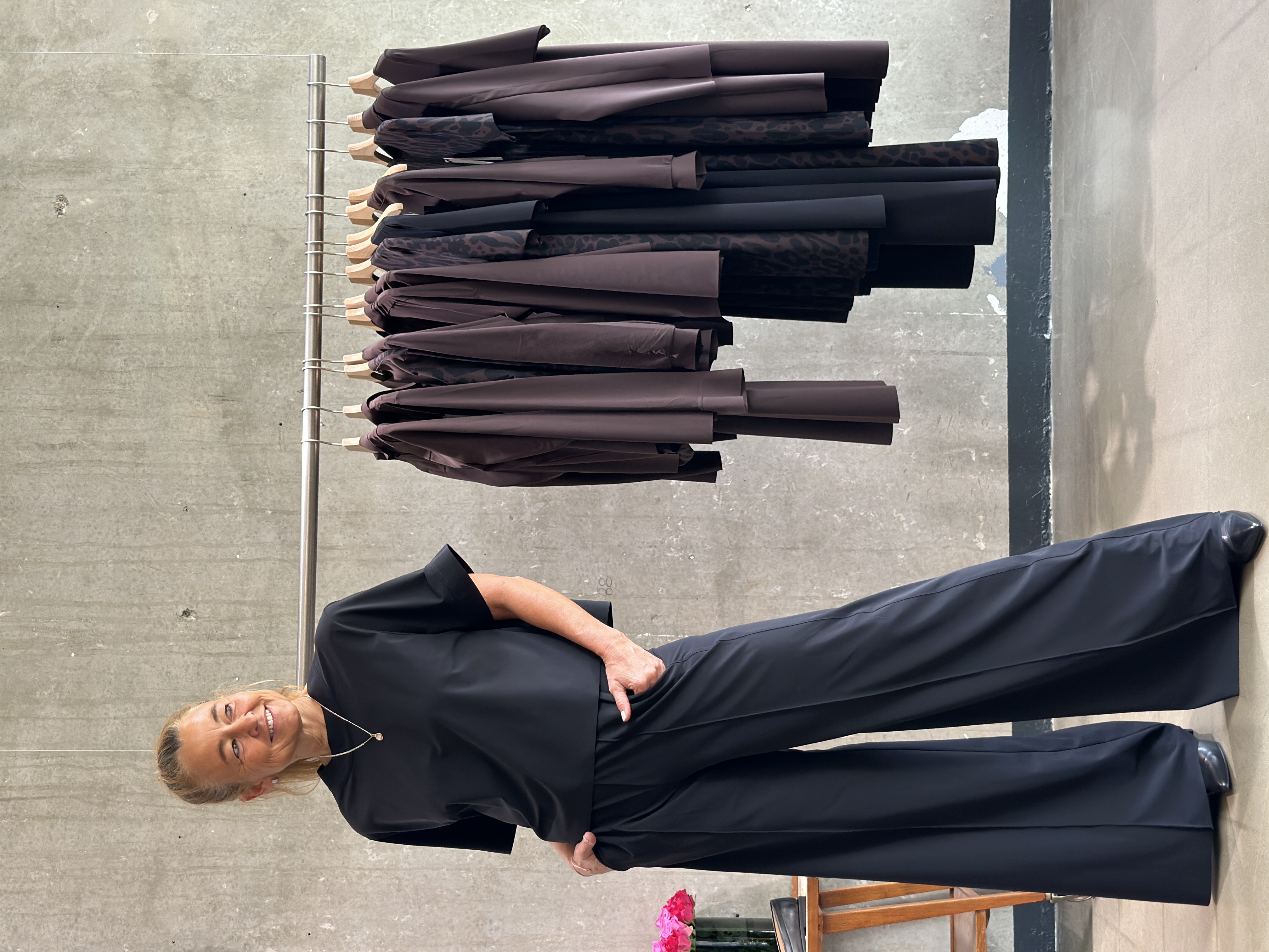 SASSENBACH_Style TRUDE schwarz
