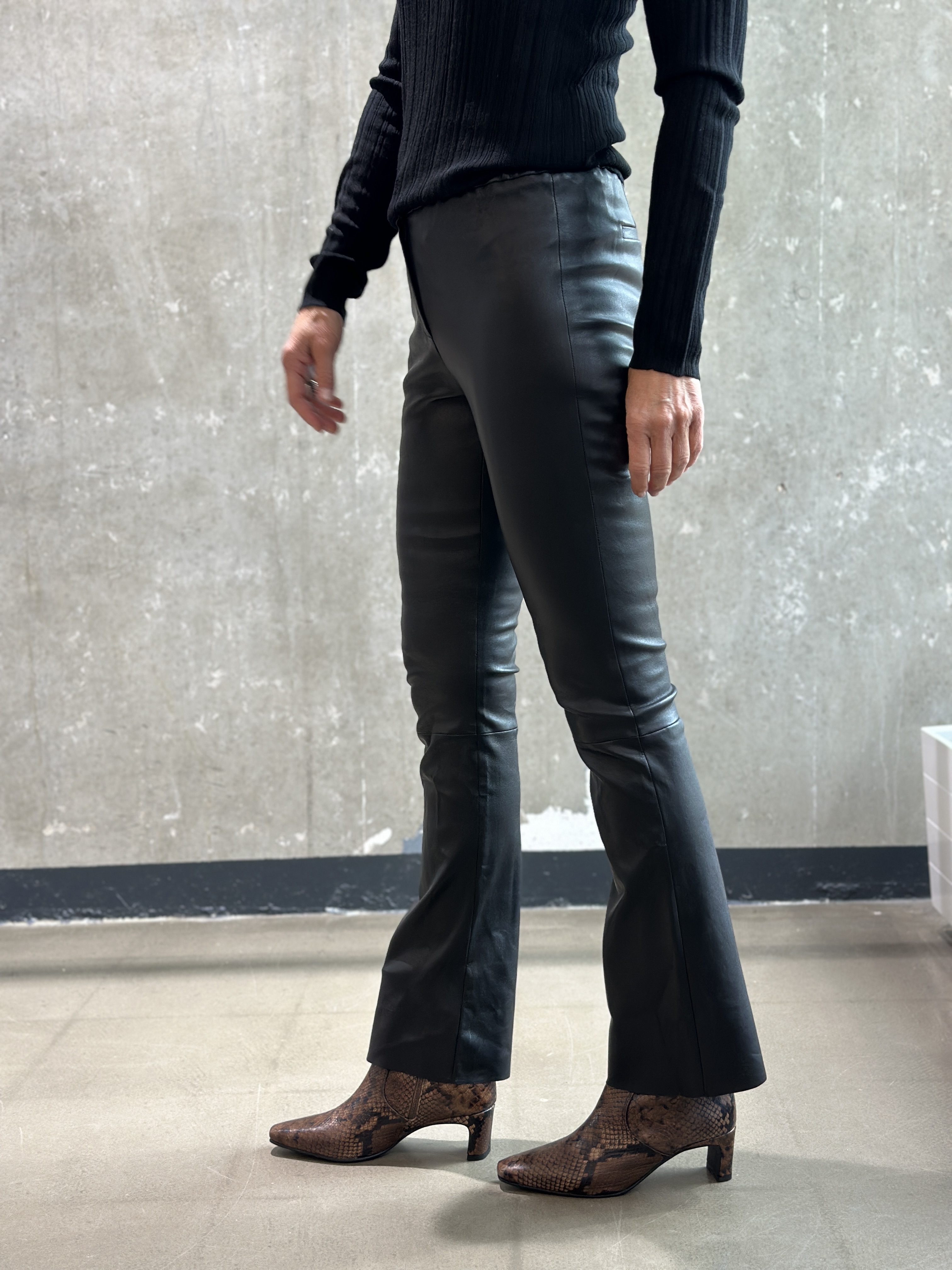 OAKWOOD Hose FREYA schwarz OAKWOOD Hose FREYA schwarz