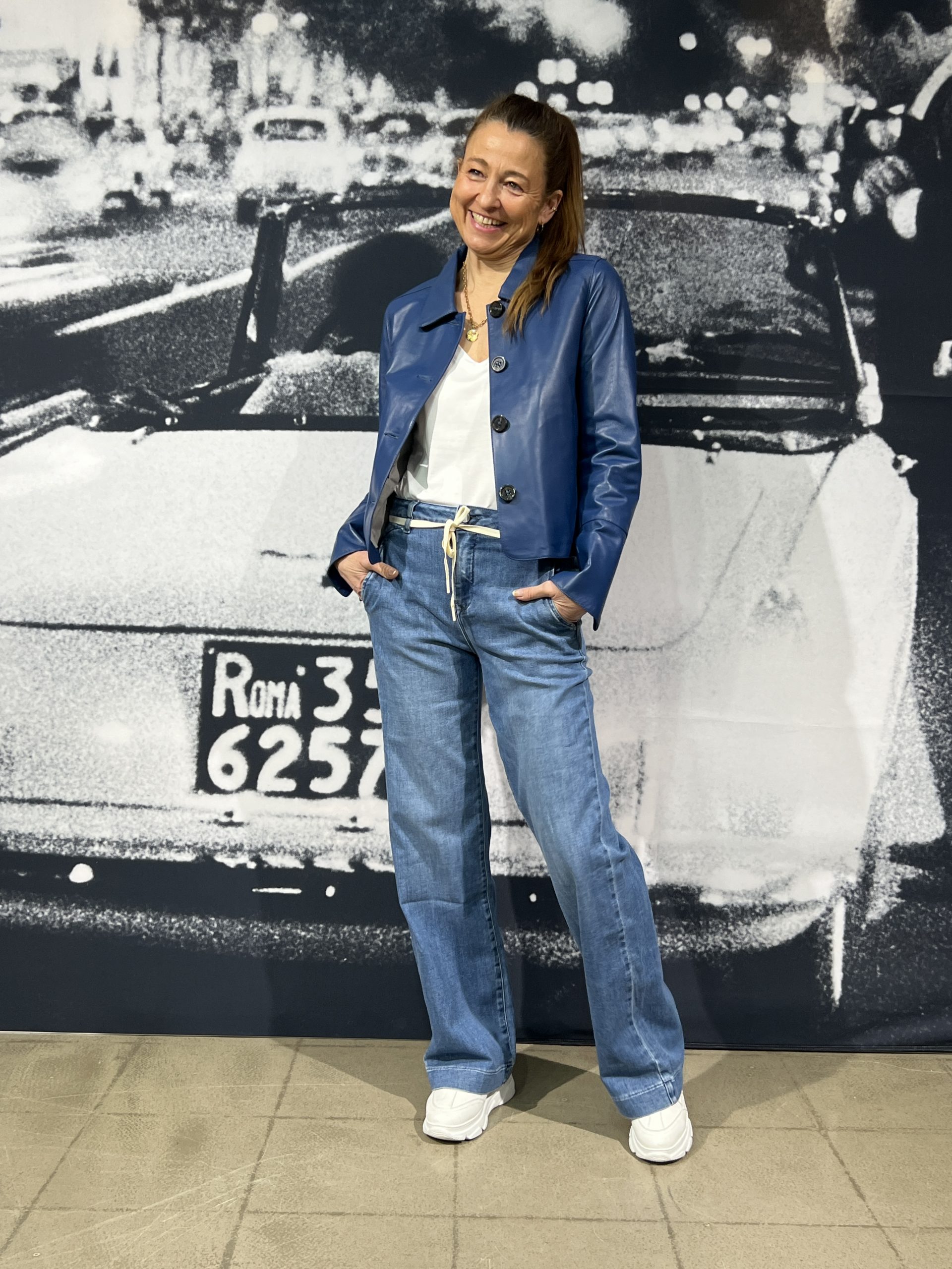 OAKWOOD Jacke LESLIE schwarz  OAKWOOD Jacke LESLIE schwarz