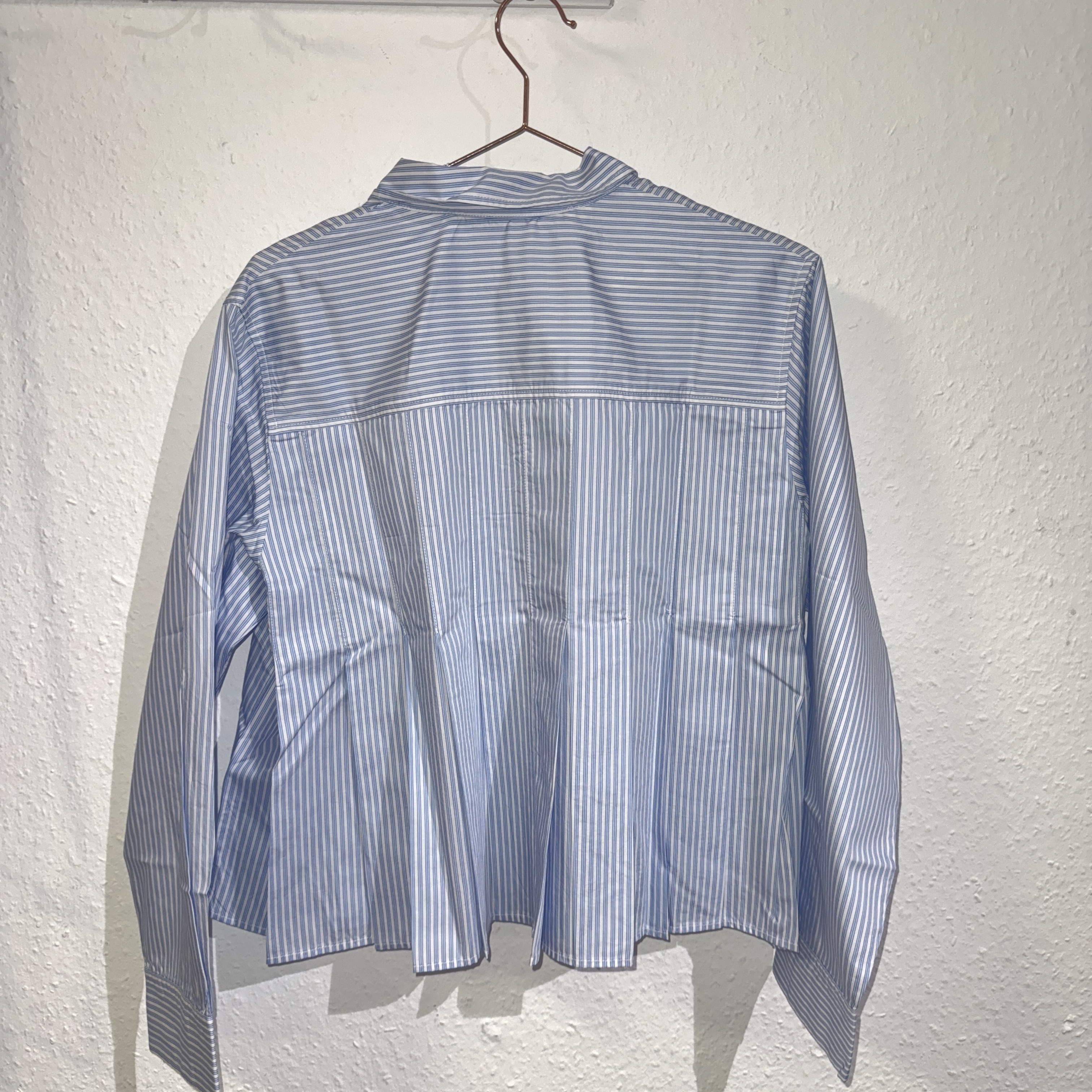 NARLI  Plisee-Bluse NEU EINGETROFFEN 