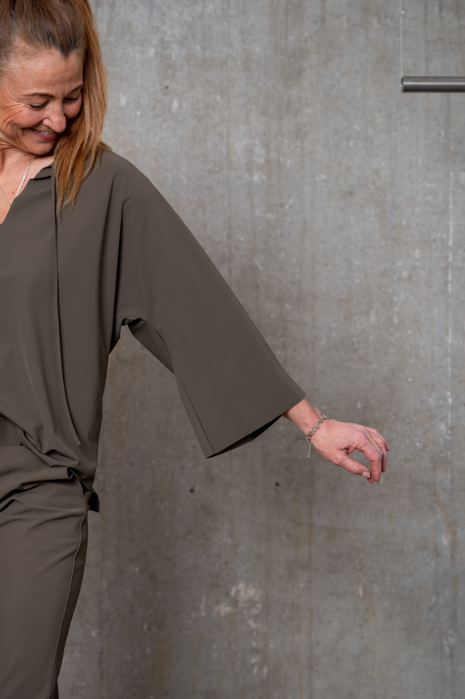 SASSENBACH_Style Bluse MANOUK in 5 Farben