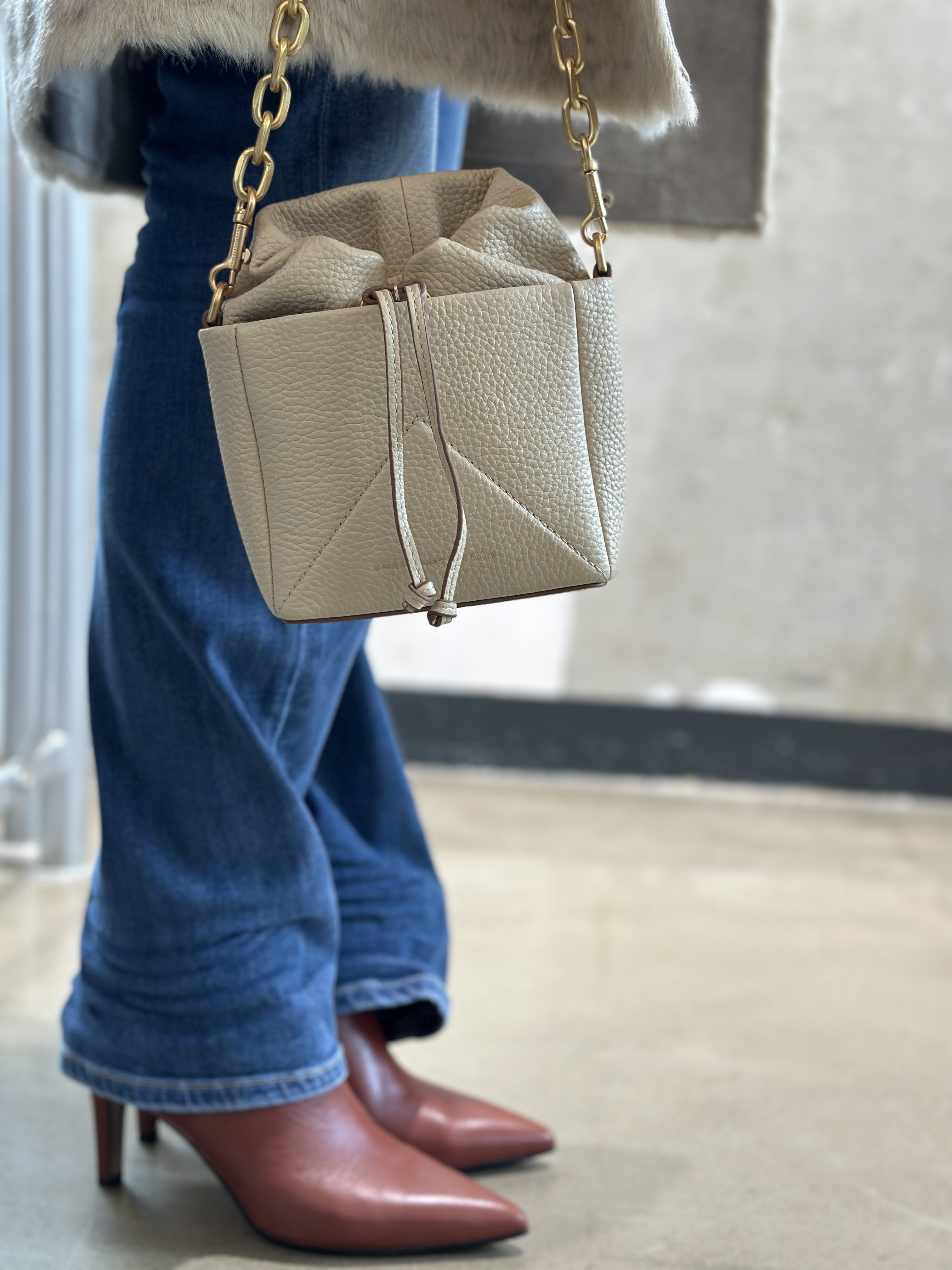 TRUE RELIGION BECCA BOOTCUT blau