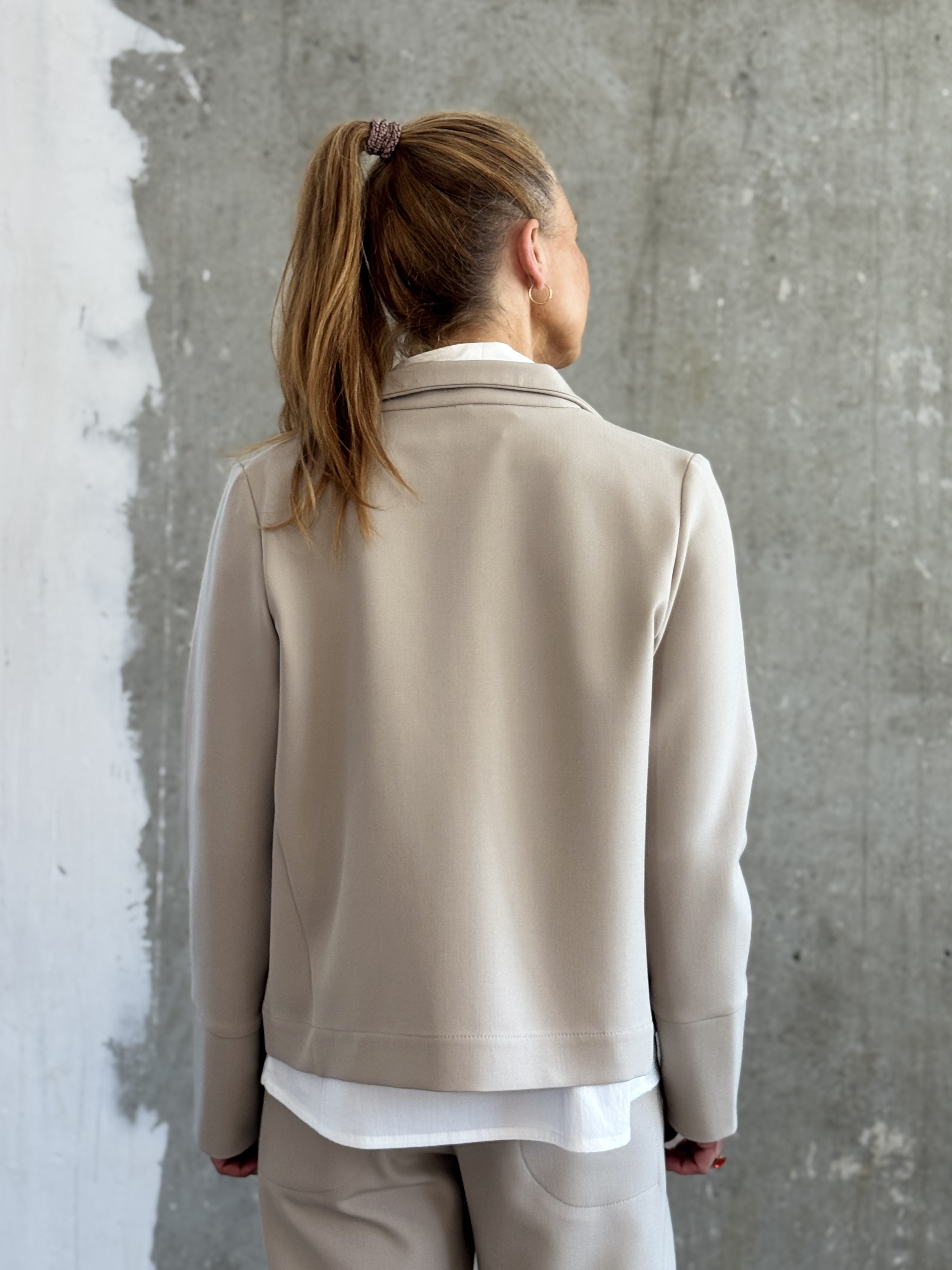 ANIA SCHIERHOLT Jacke 3350/69 muschel1