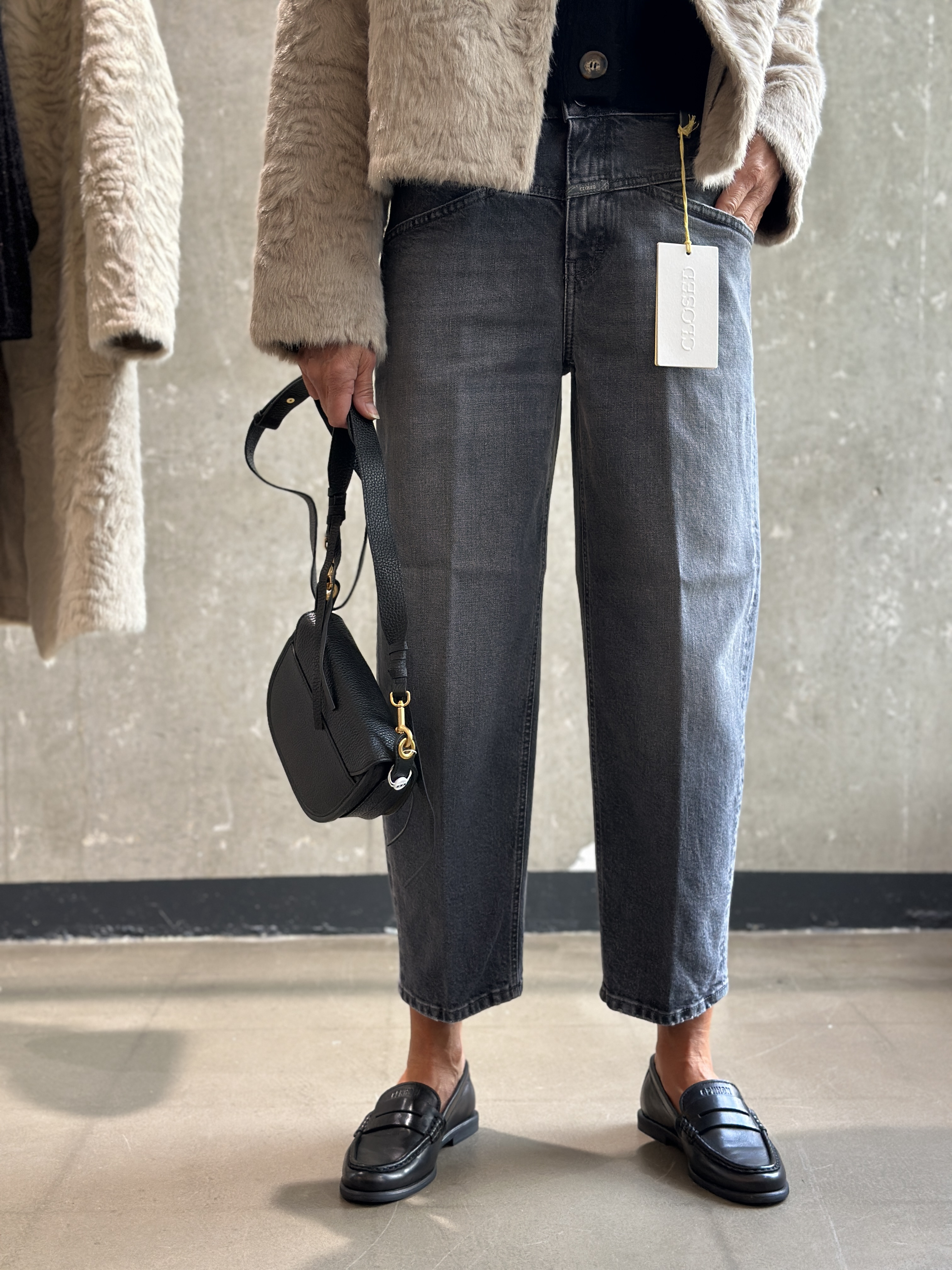 CLOSED Jeans STOVER-X grau CLOSED Jeans STOVER-X grau