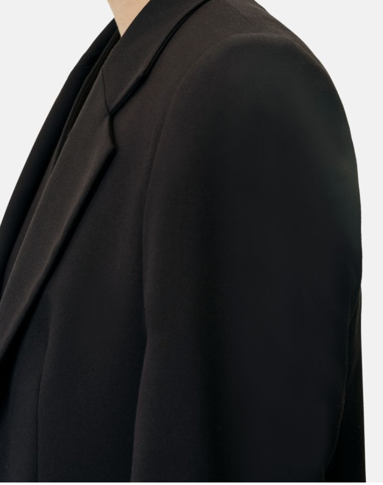 DRYKORN Blazer GLENDALE schwarz