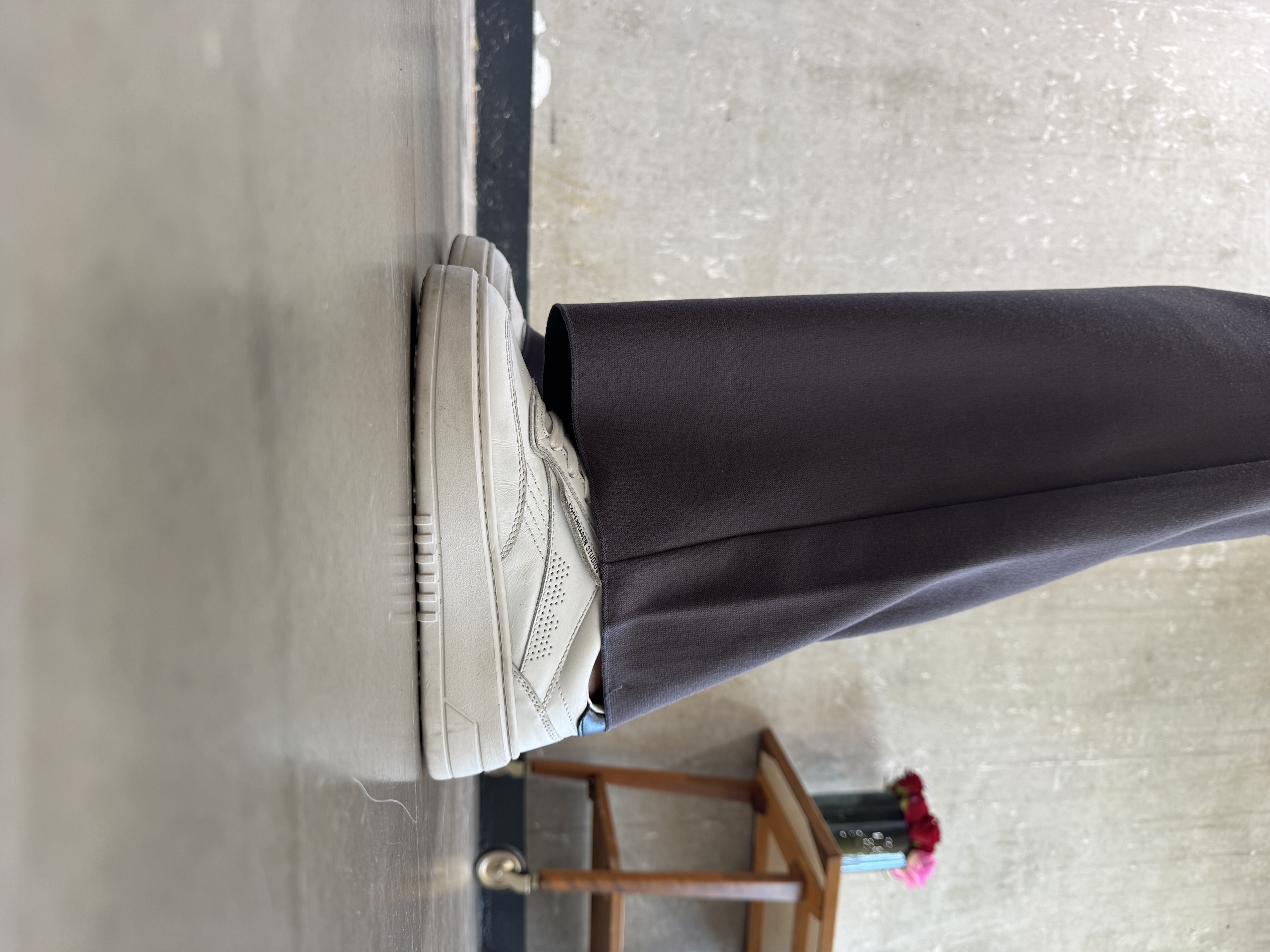 ANIA SCHIERHOLT Hose 3184/51 mauve