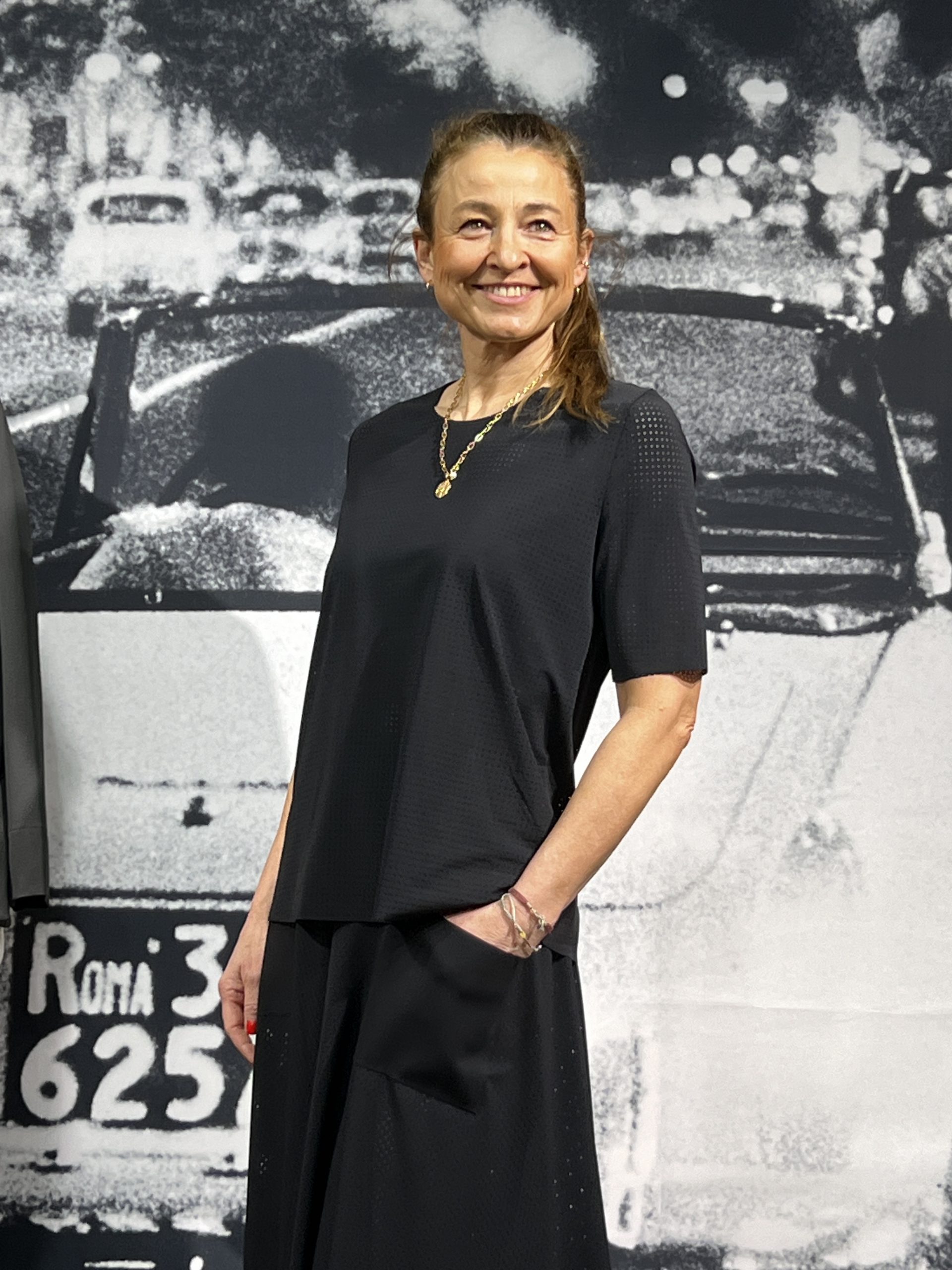 SASSENBACH_Style Shirt JOLINA BUCA black SASSENBACH_Style Shirt JOLINA BUCA black