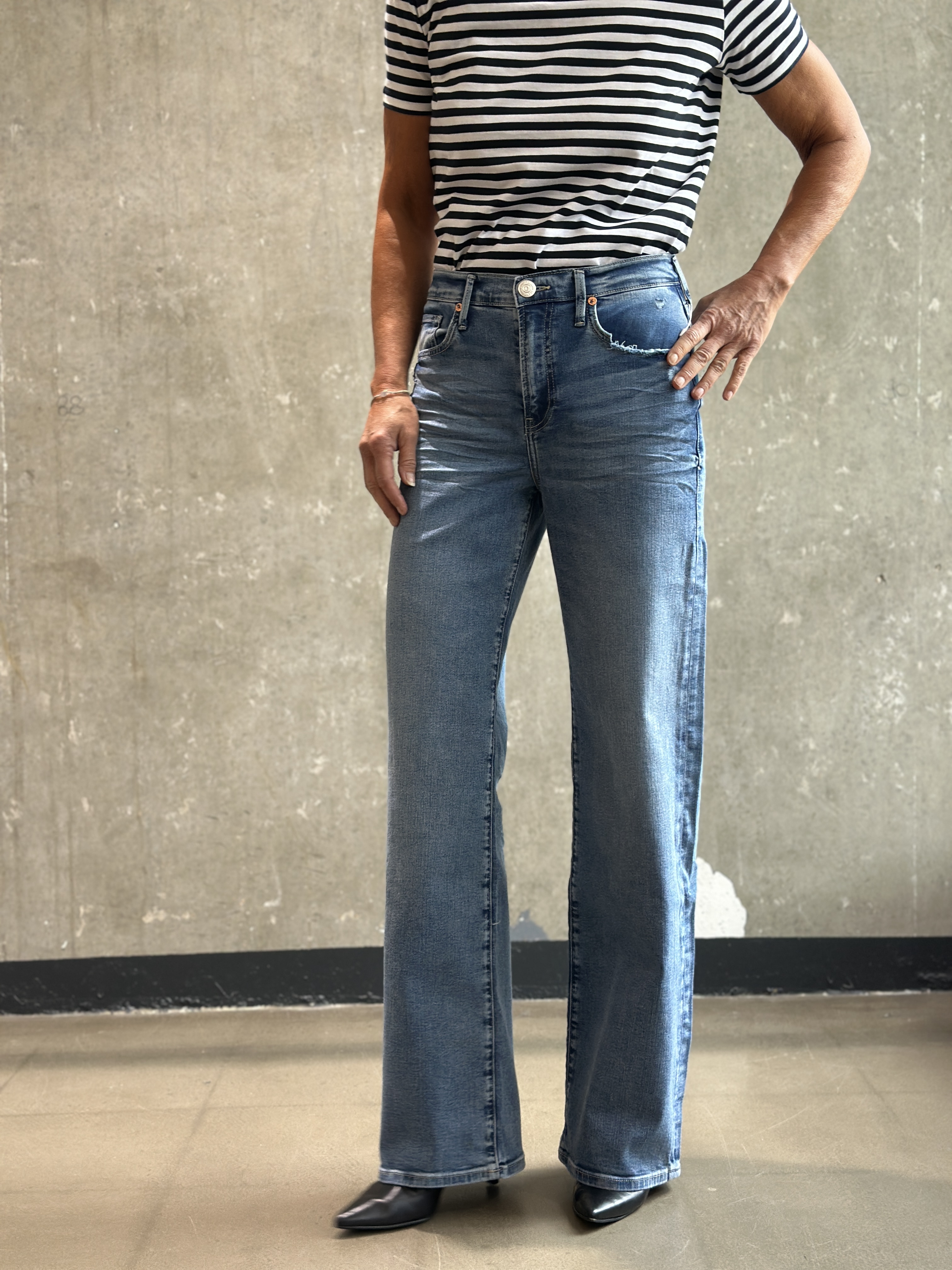 TRUE RELIGION Jeans SHIRLEY BAGGY WIDE