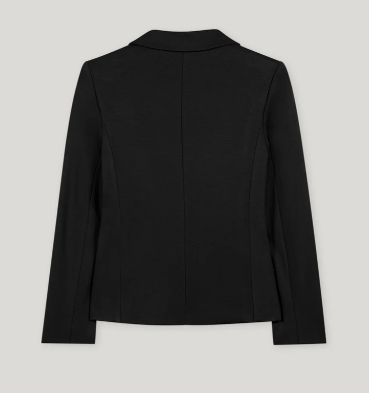 LUISA CERANO Blazer aus Punto Milano 