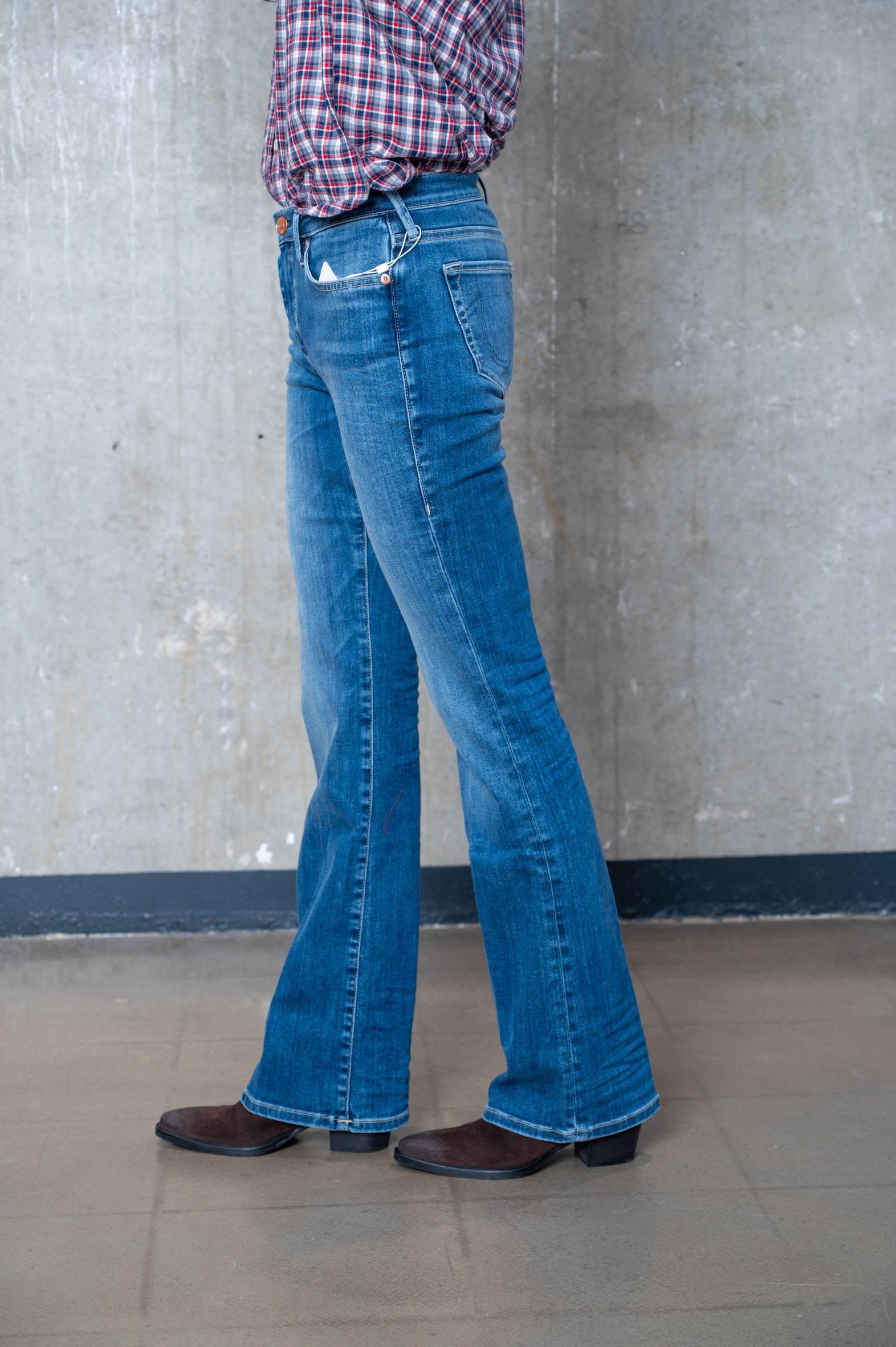 TRUE RELIGION Jeans BECCA BOOTCUT