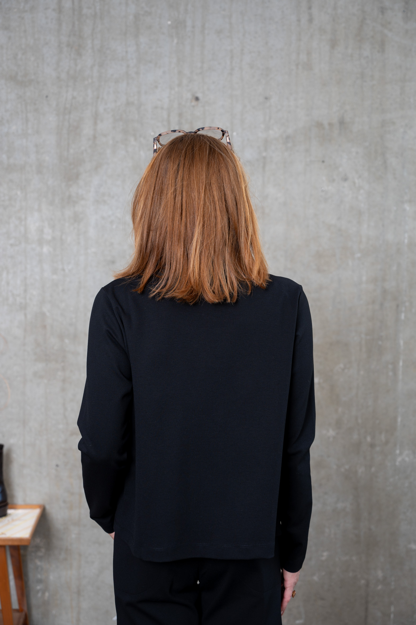 ANIA SCHIERHOLT Jacke 3351/66 schwarz
