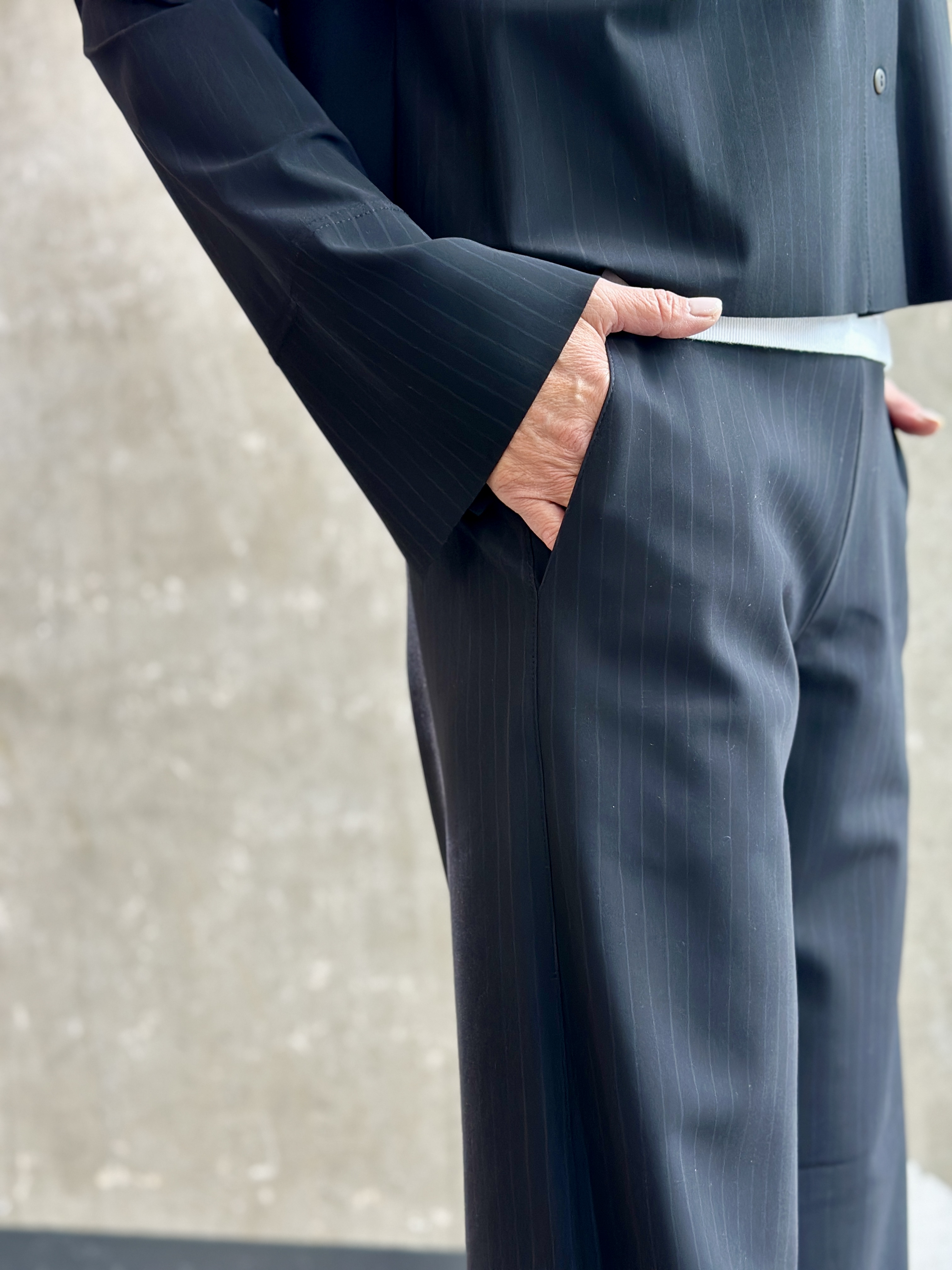 SASSENBACH Style Hose MARGOT line black