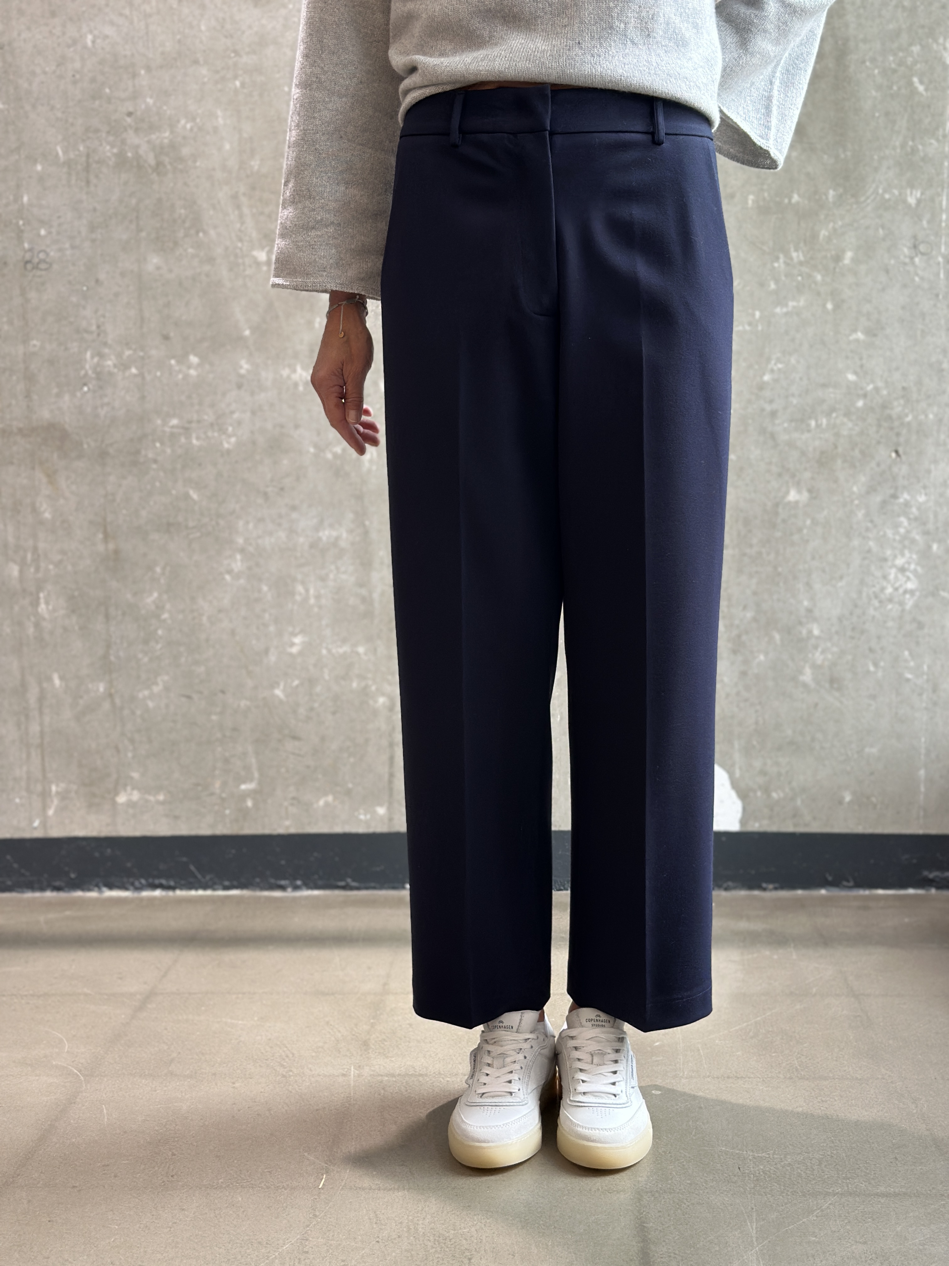 LIVIANA CONTI Hose blau  LIVIANA CONTI Hose blau