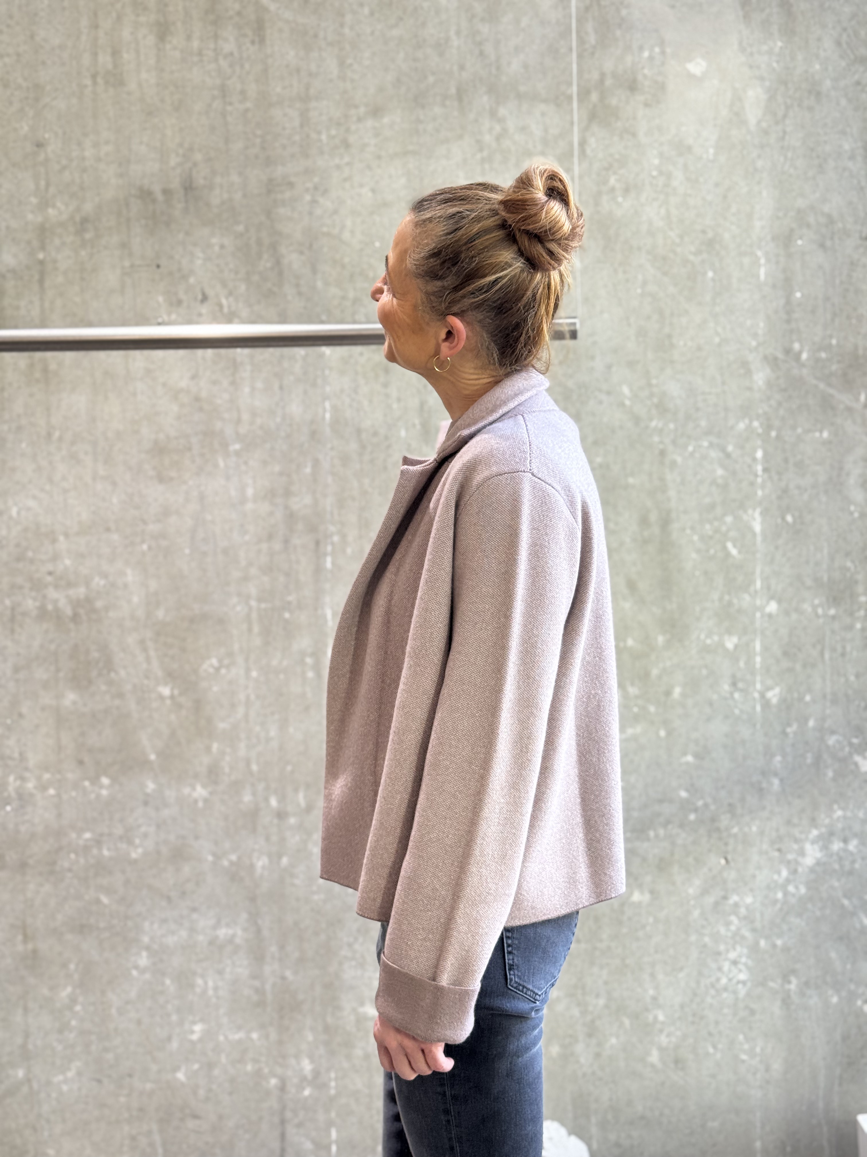 HANDMADE Cardigan in 3 Farben