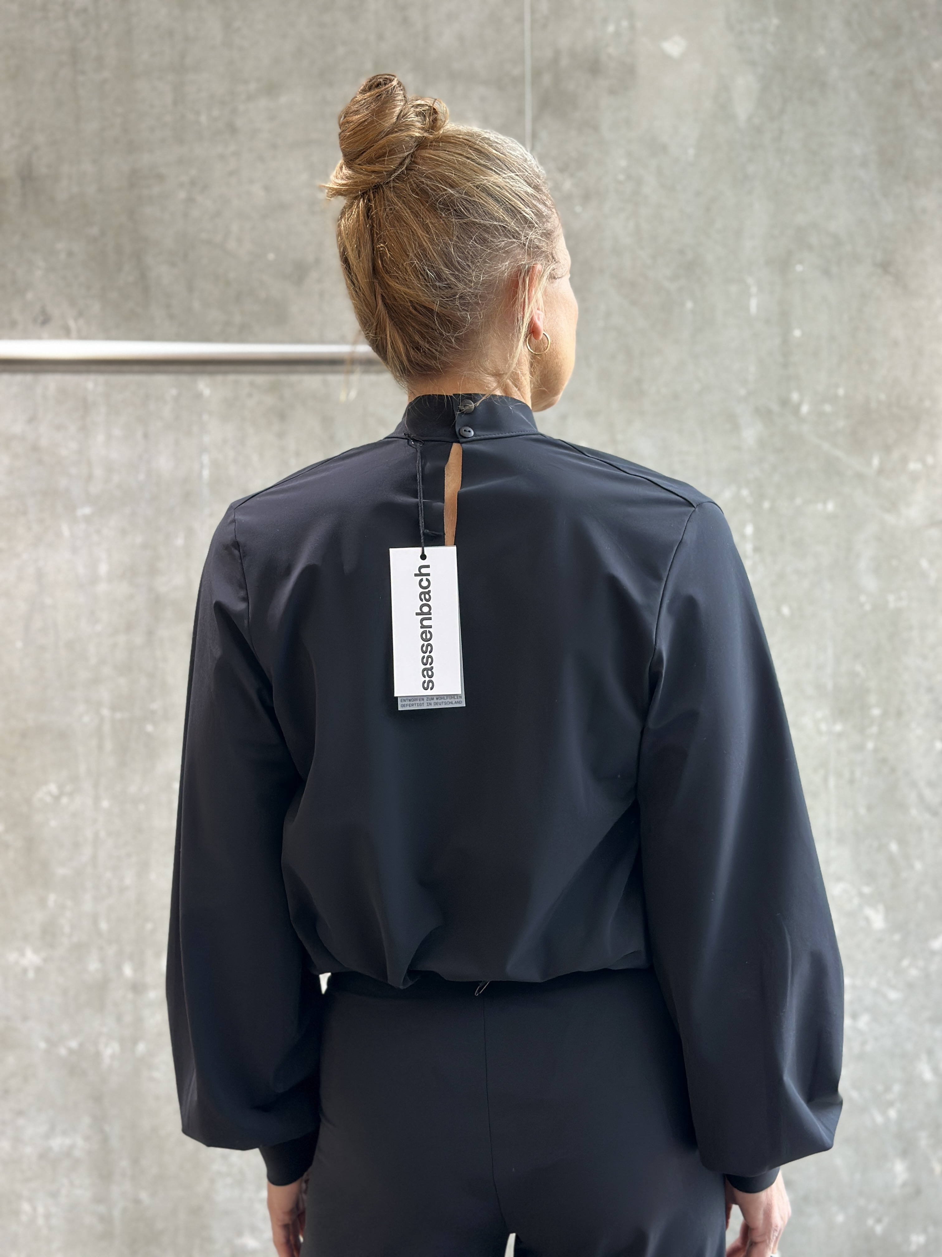 SASSENBACH_Style Bluse Martha 