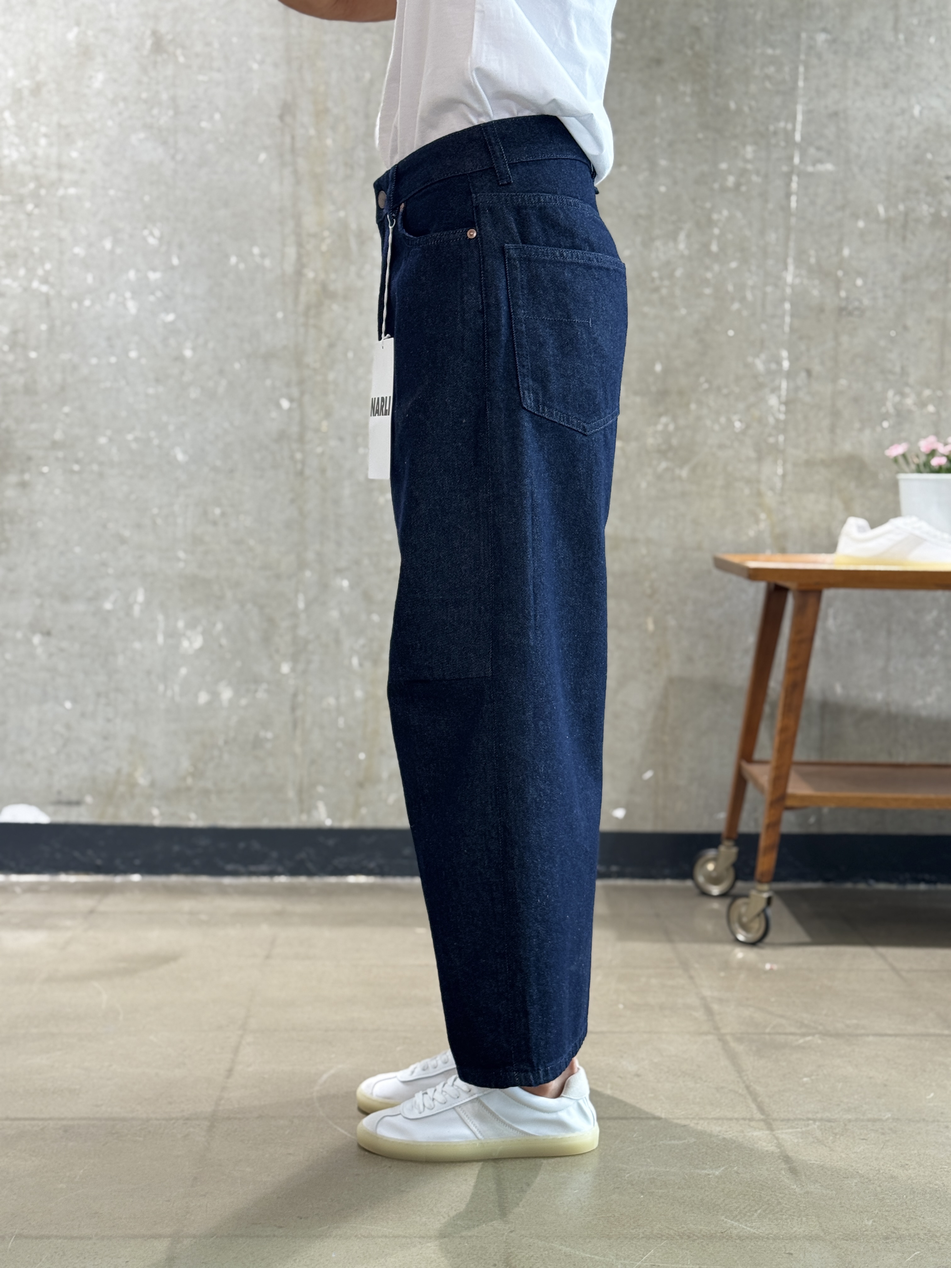 NARLI Jeans Worker
