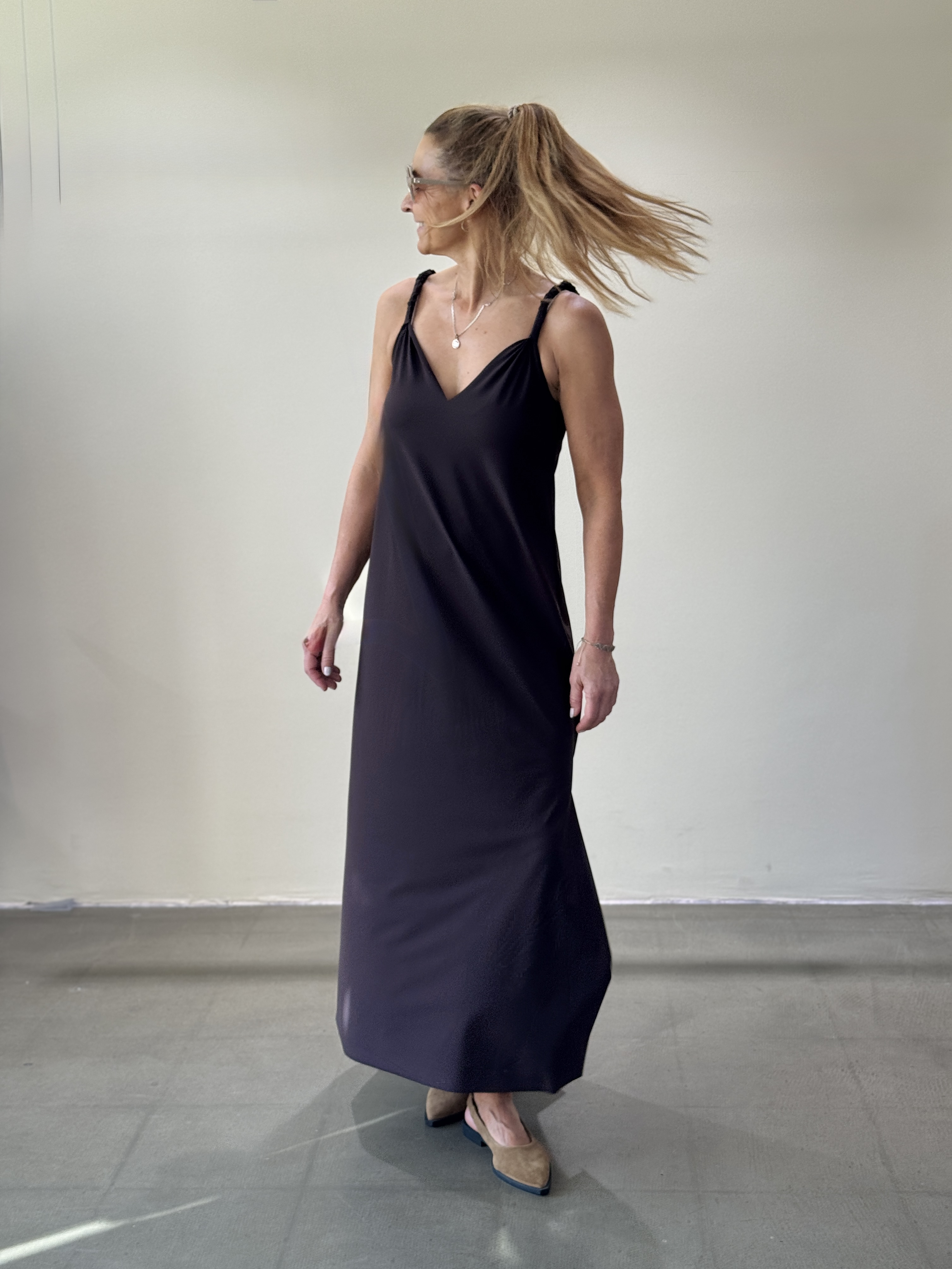 SASSENBACH_Style Kleid MADLEEN in 4 Farben  - NACHSCHUB IST DA!!!!