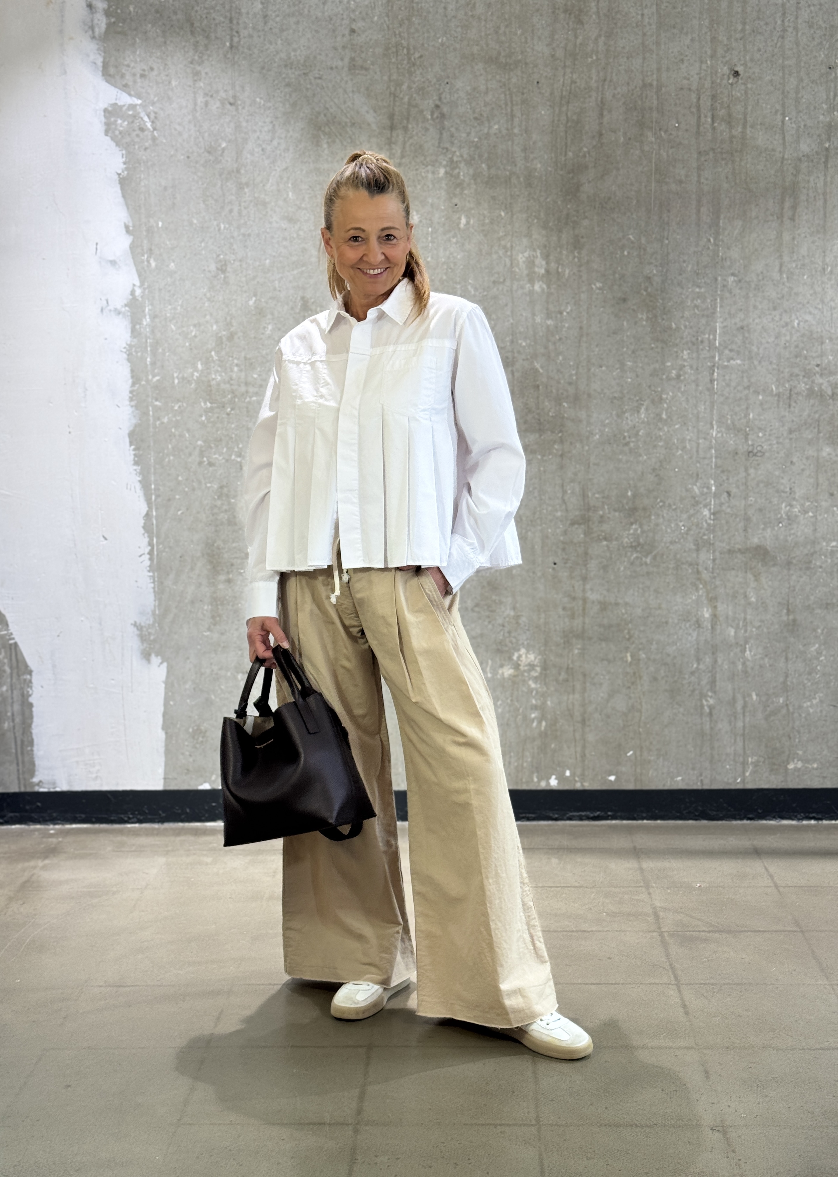 NARLI Hose in 3 Farben