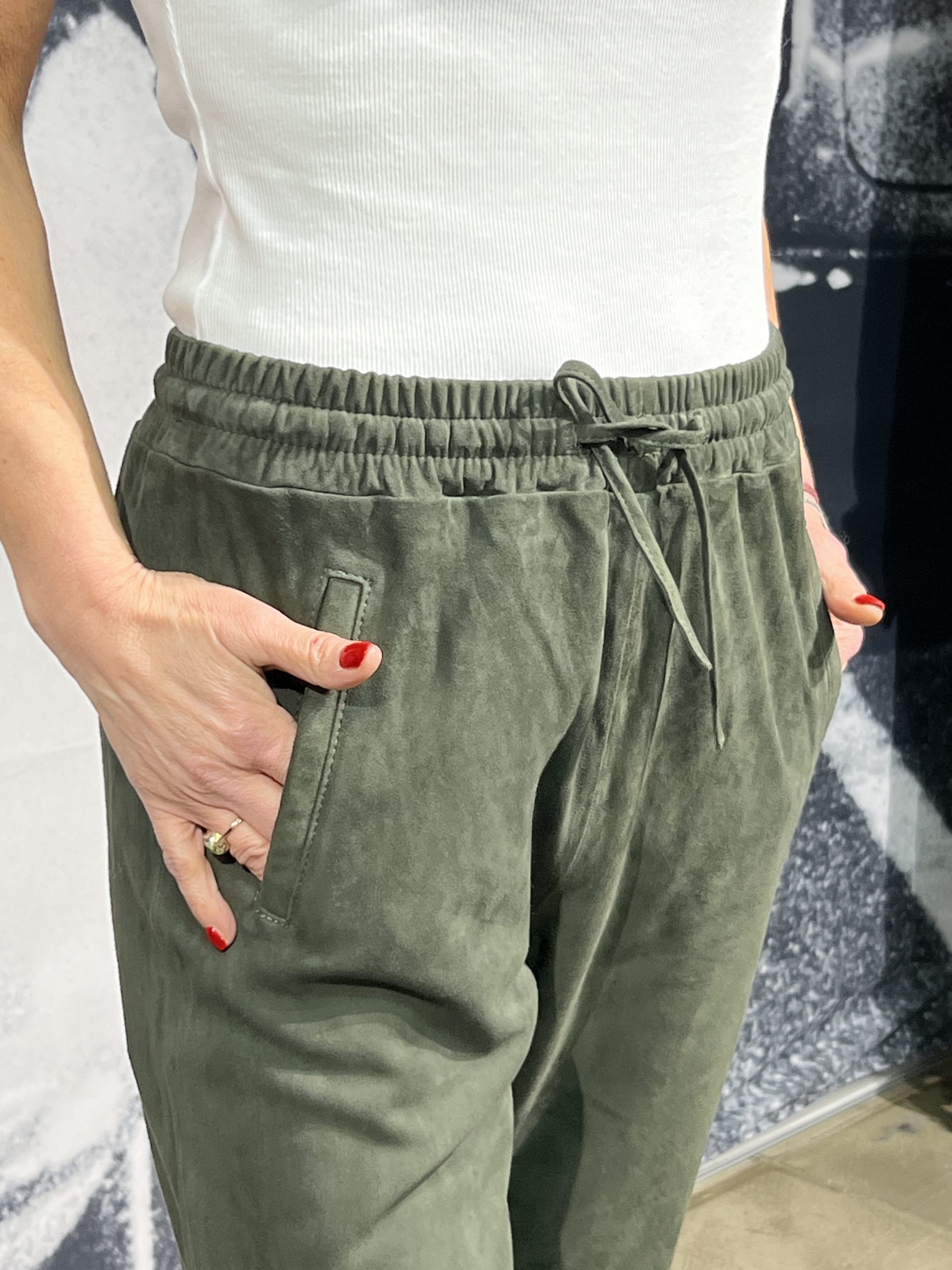 OAKWOOD Hose GIFT khaki OAKWOOD Hose GIFT khaki