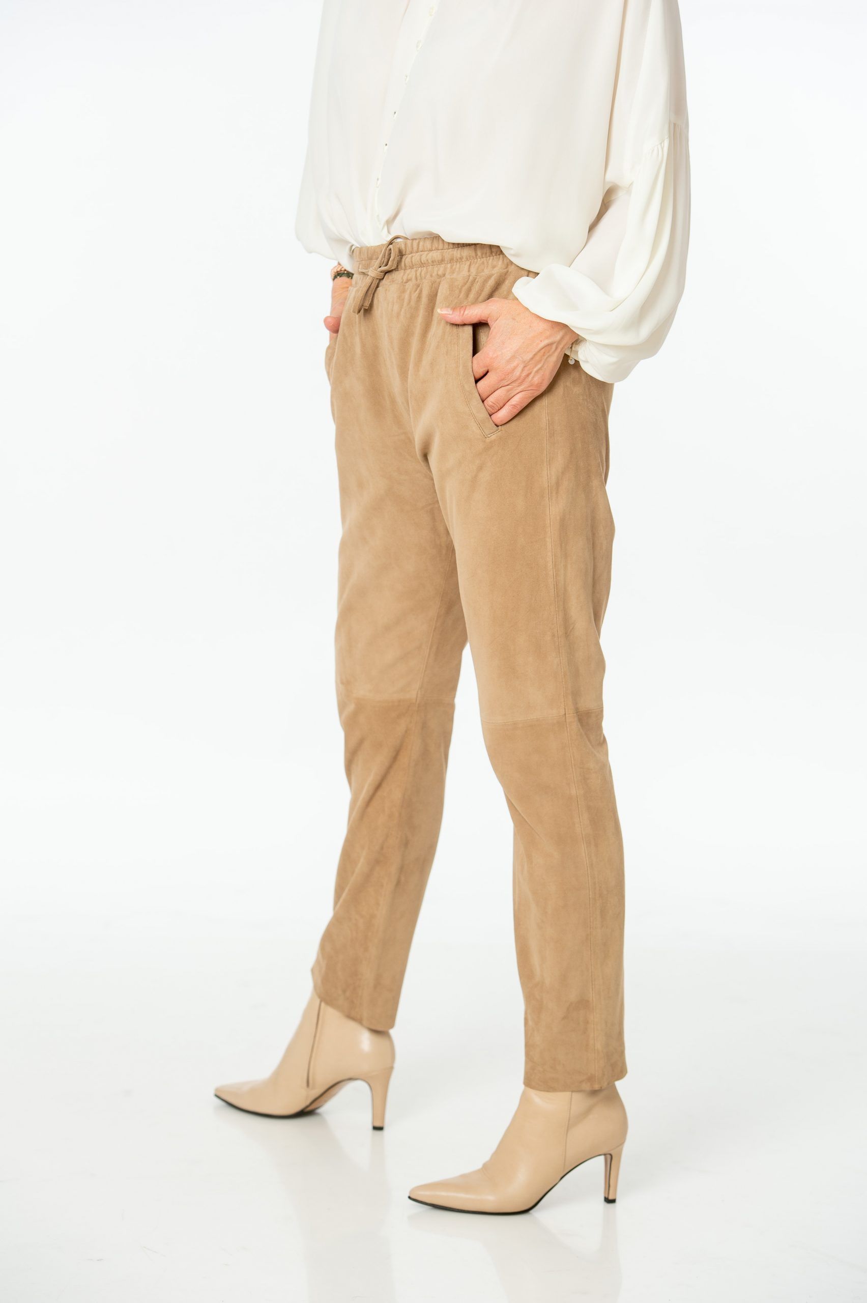 OAKWOOD Hose GIFT beige OAKWOOD Hose GIFT beige