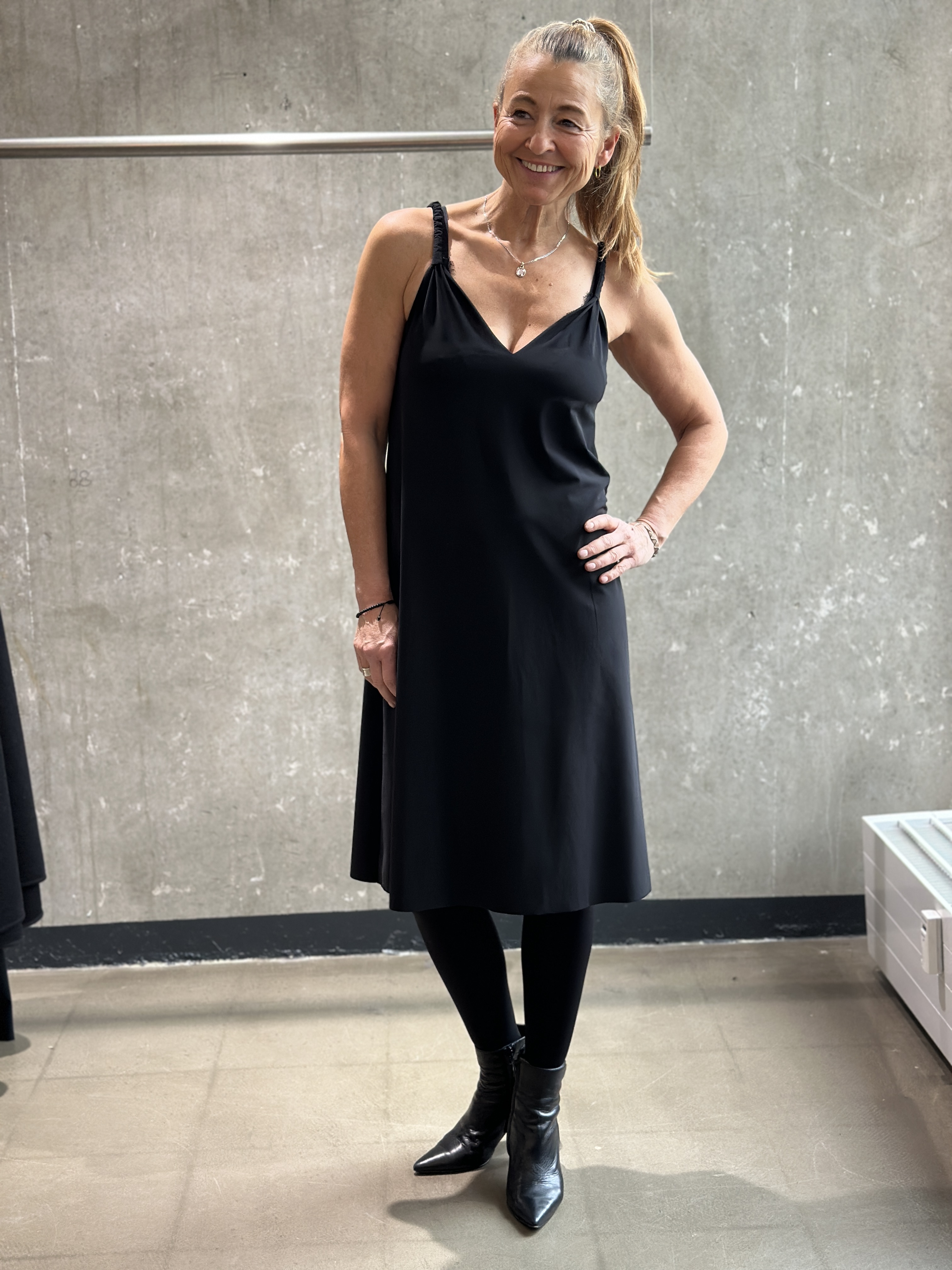 SASSENBACH_Style Kleid MADISON