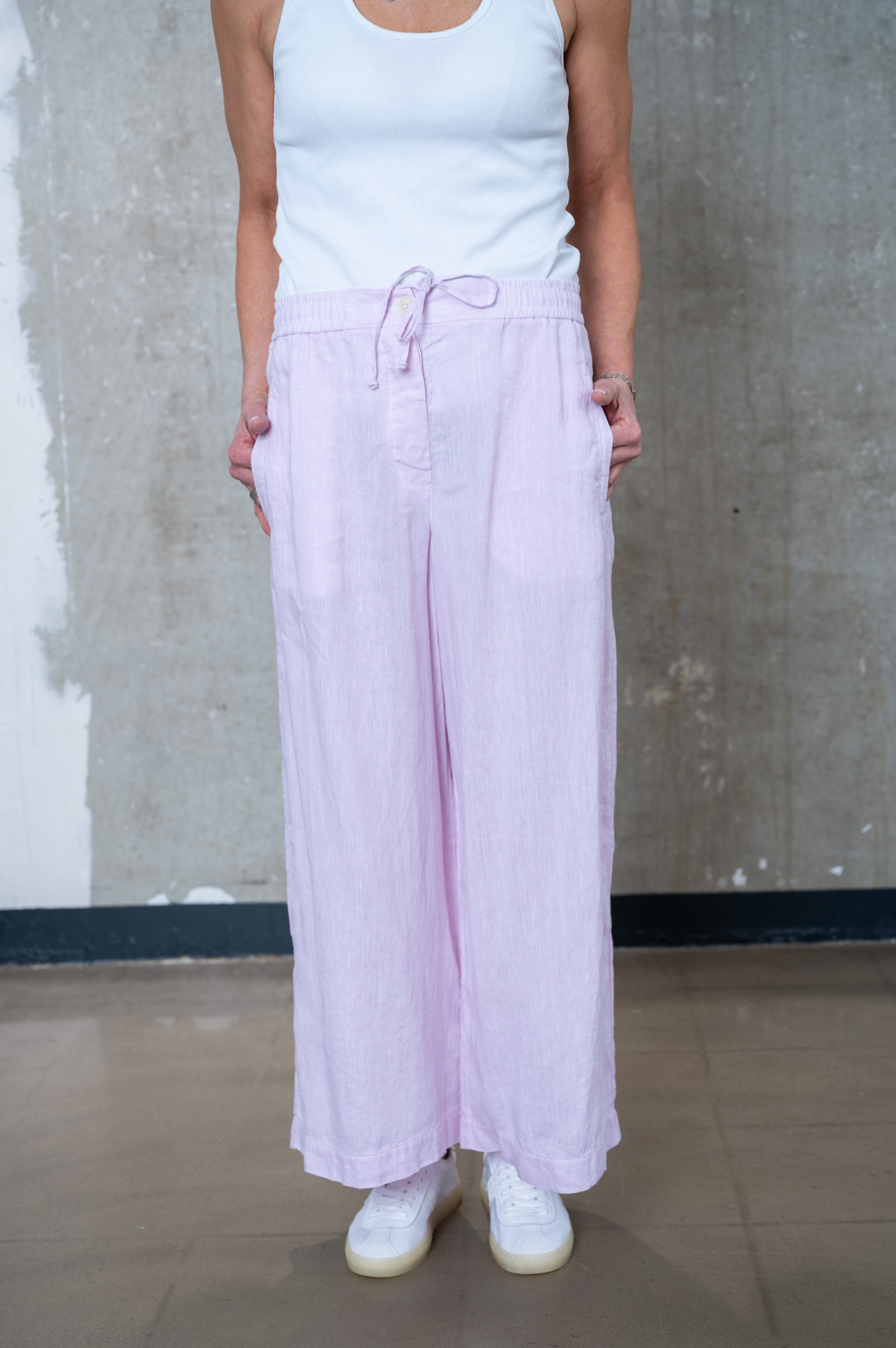 NARLI Leinenhose in 4 Farben