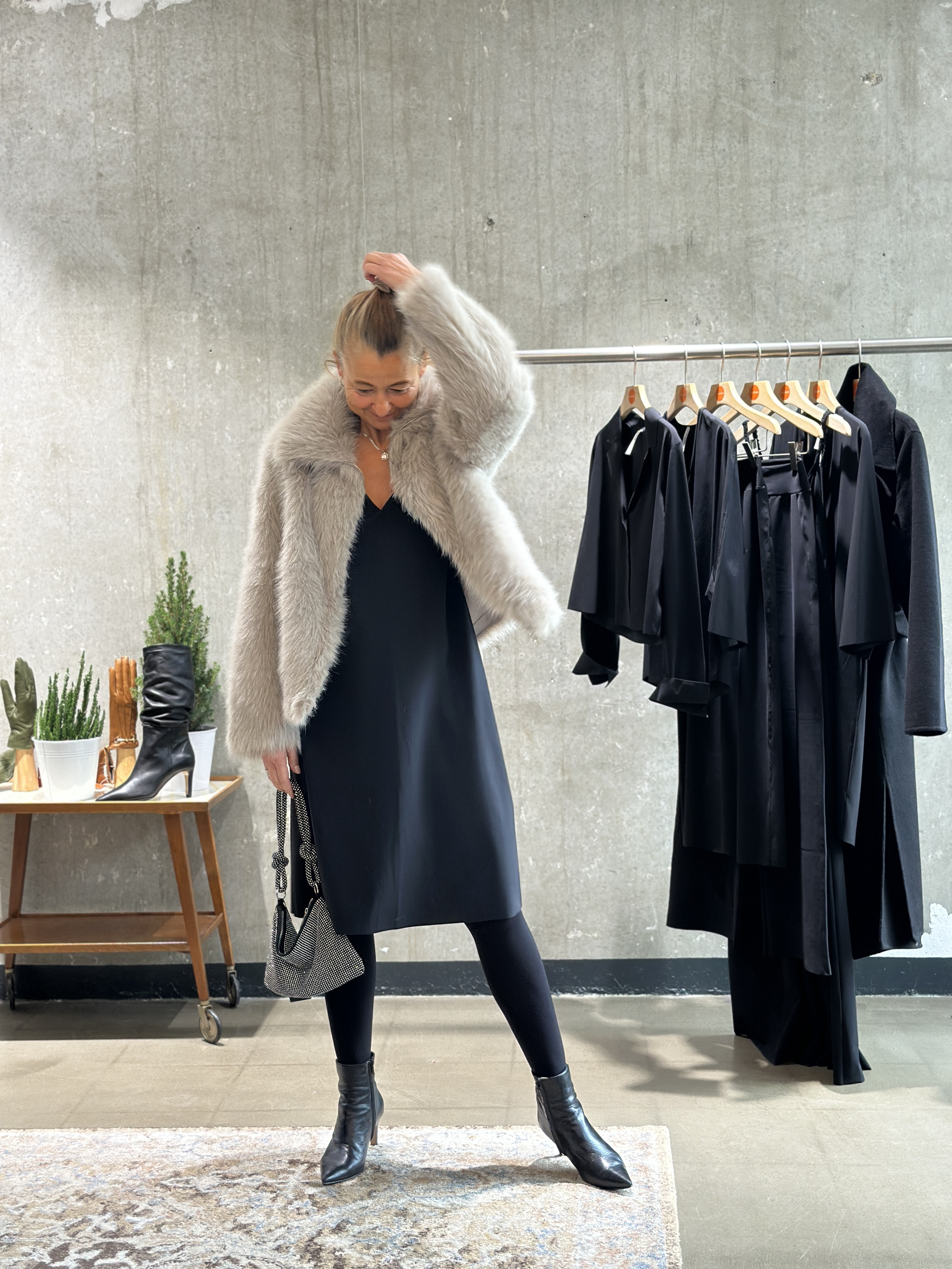 SASSENBACH_Style Kleid MADISON