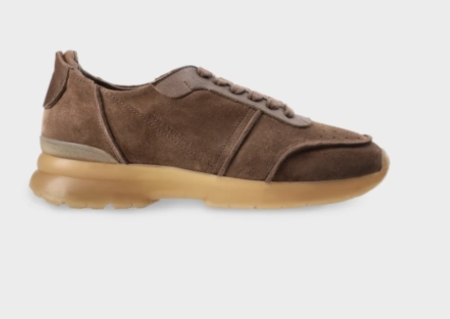 COPENHAGEN_STUDIOS CPH740 leather mix new mokka
