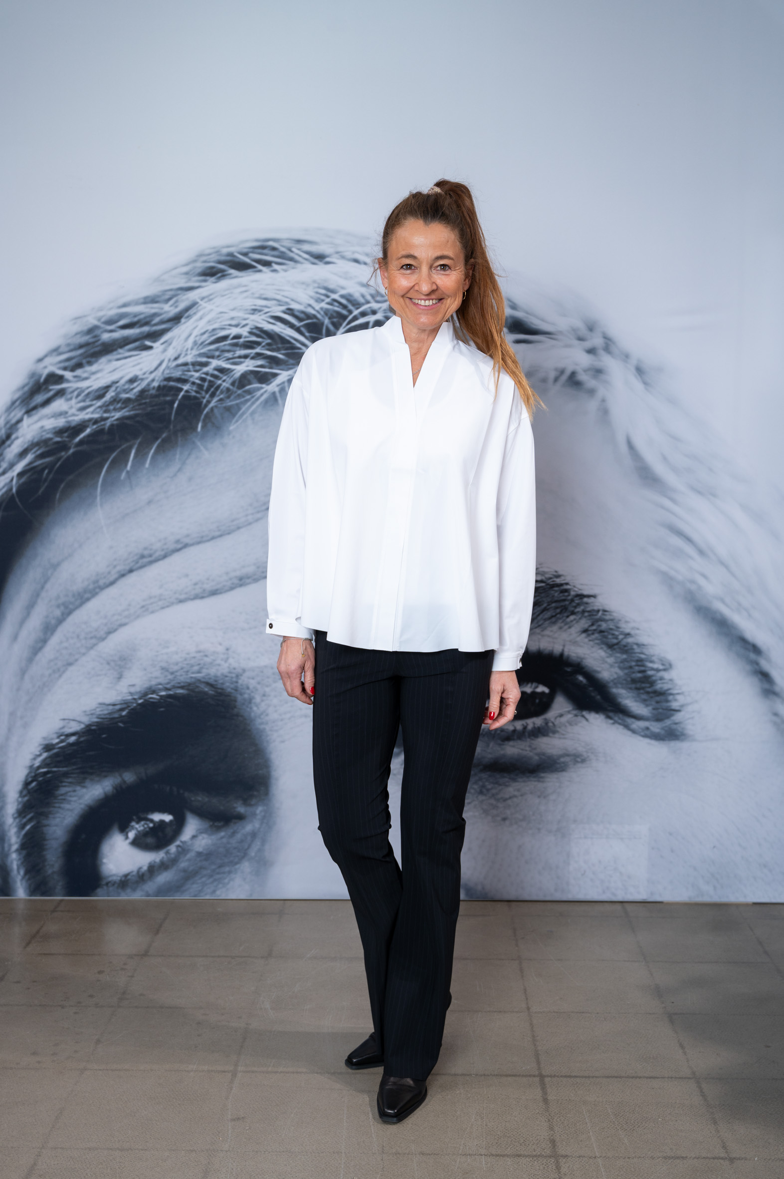 SASSENBACH_STYLE Bluse FARA