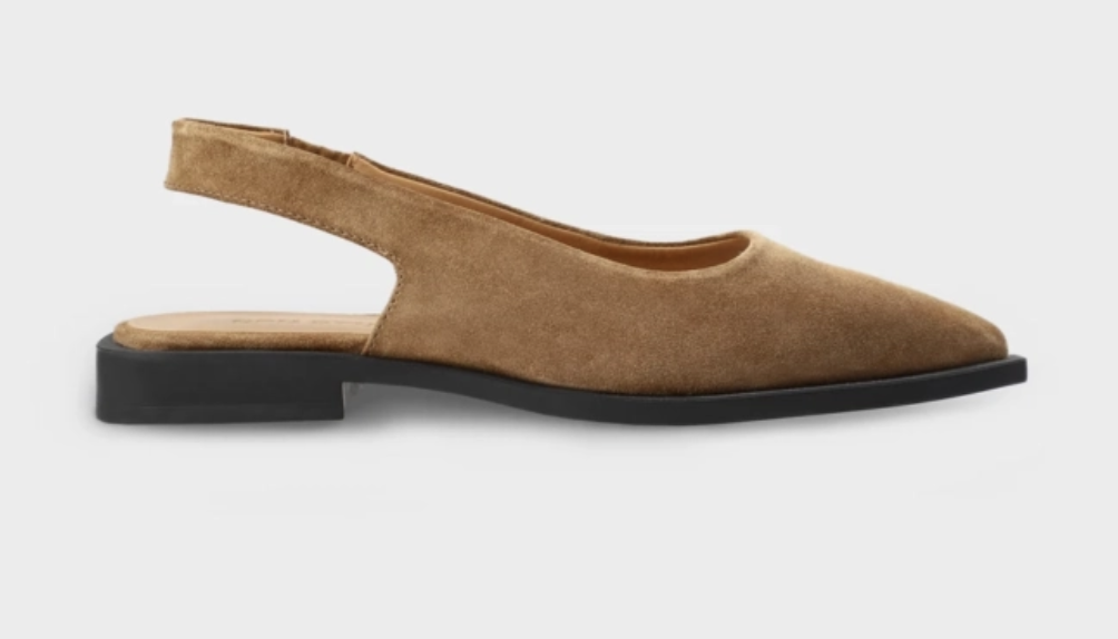 COPENHAGEN STUDIOS CPH 416 suede new brown