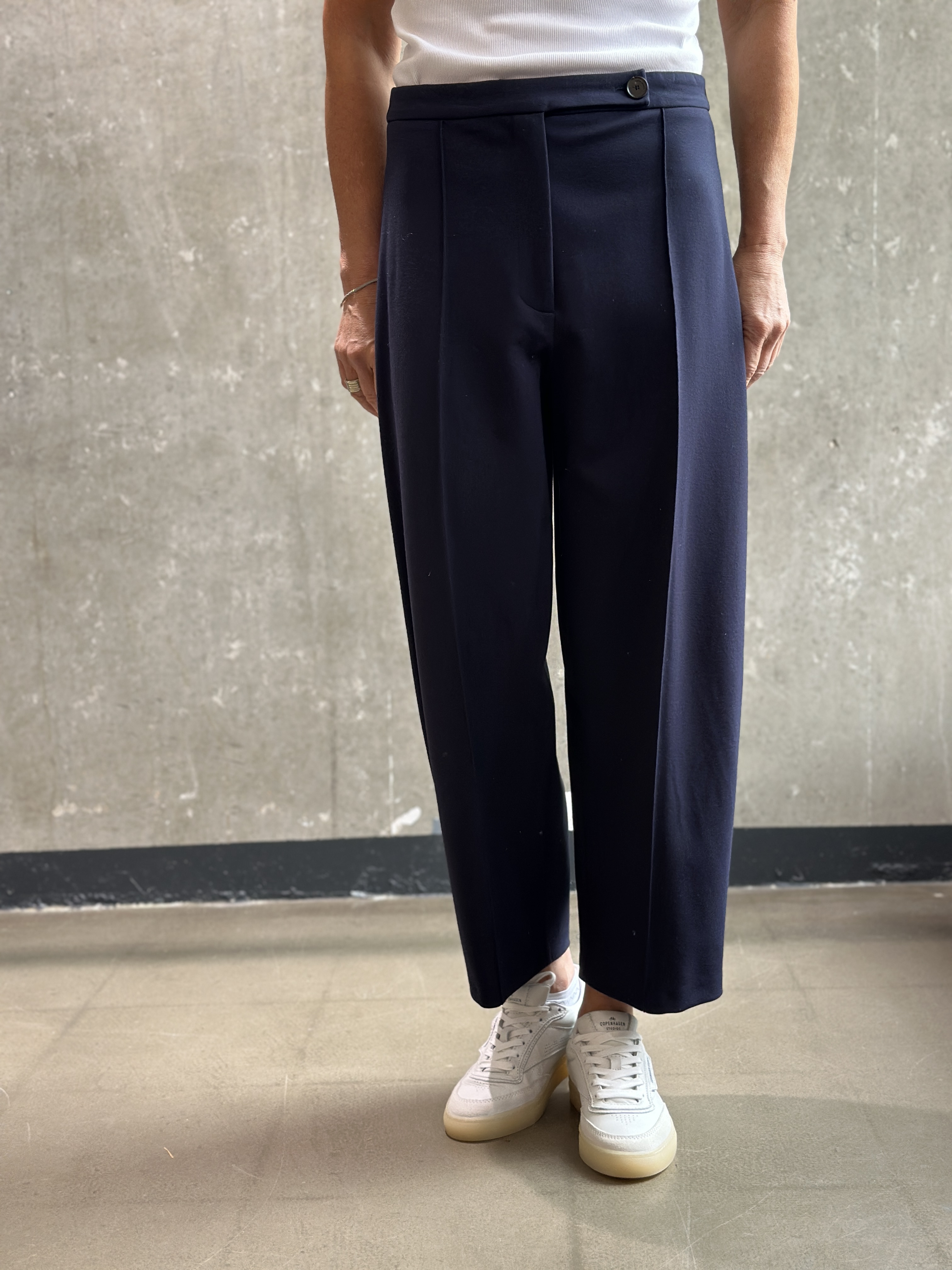 LIVIANA CONTI Hose blau LIVIANA CONTI Hose blau