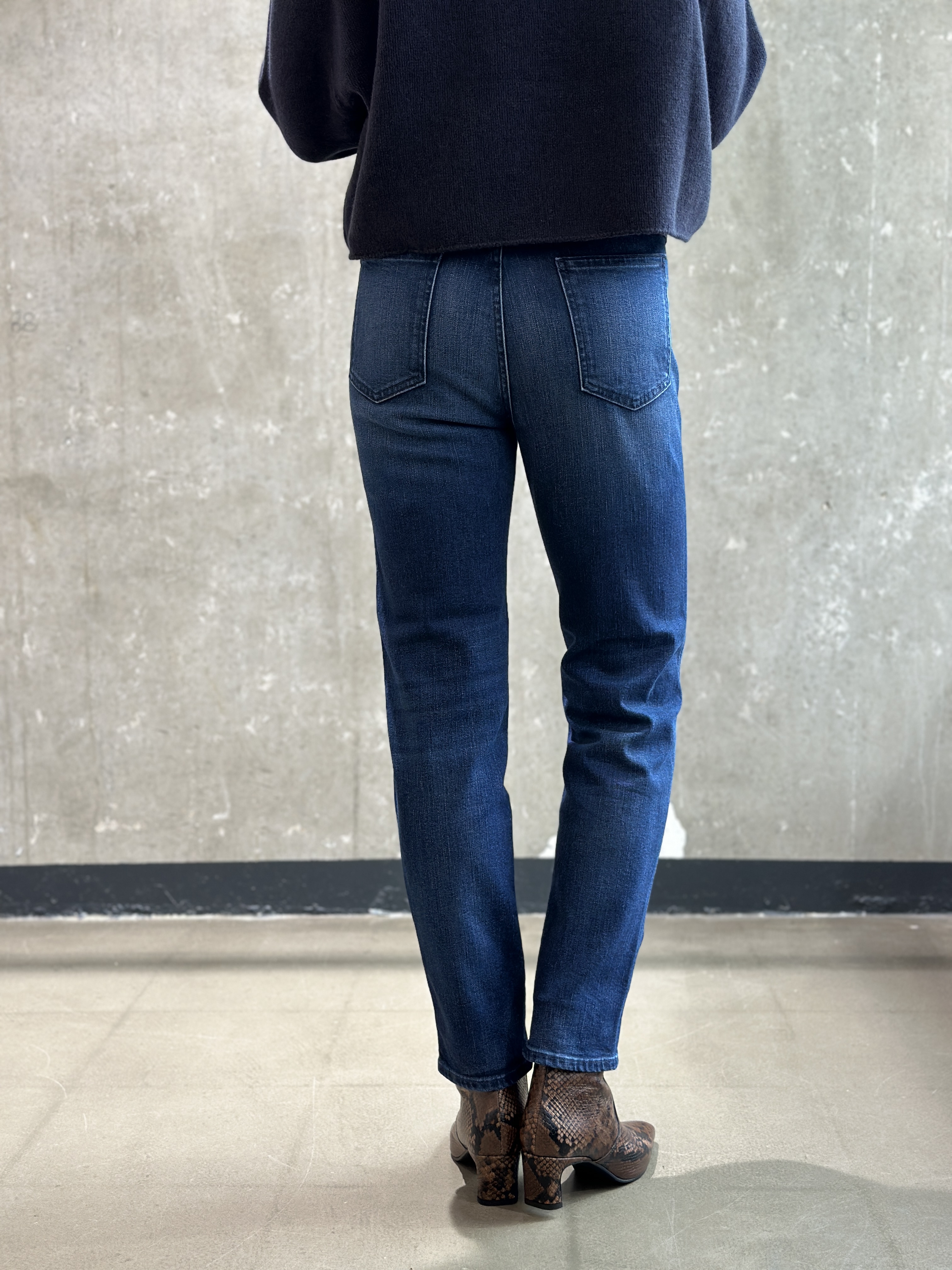 CLOSED Jeans PEDAL FUSHEr CLOSED Jeans PEDAL FUSHEr