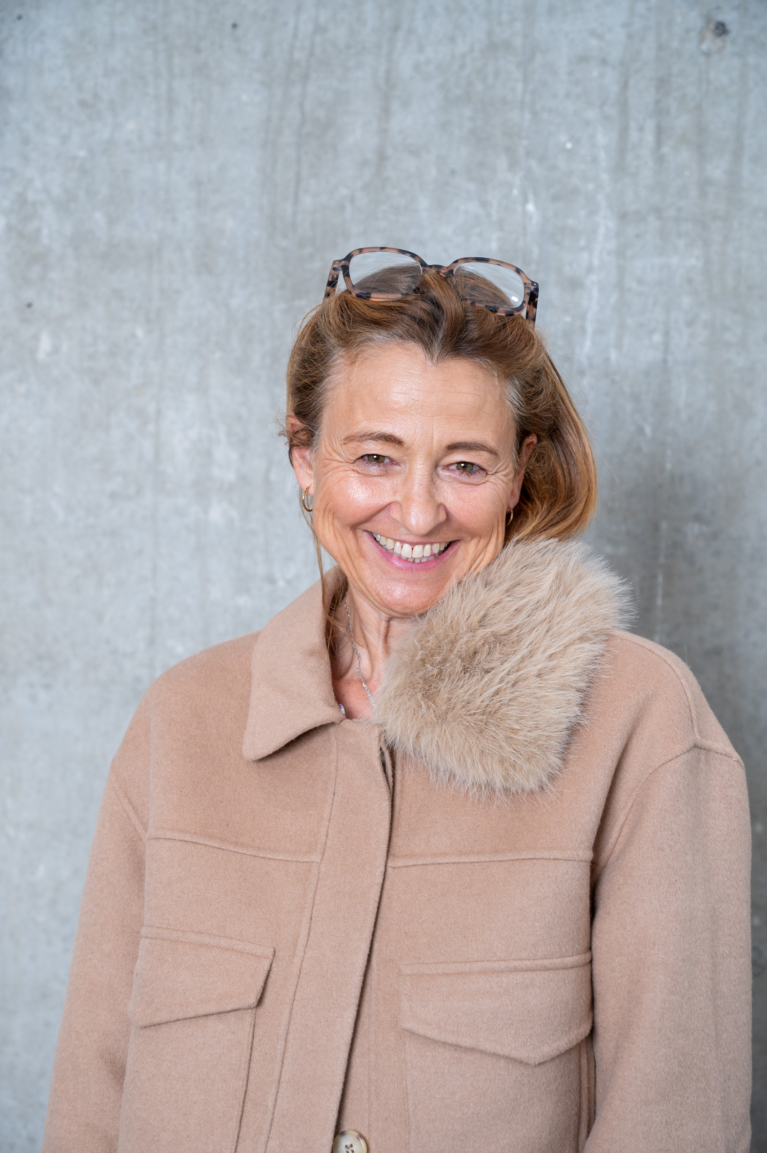 PRIDE TO BE Jacke FOXY beige