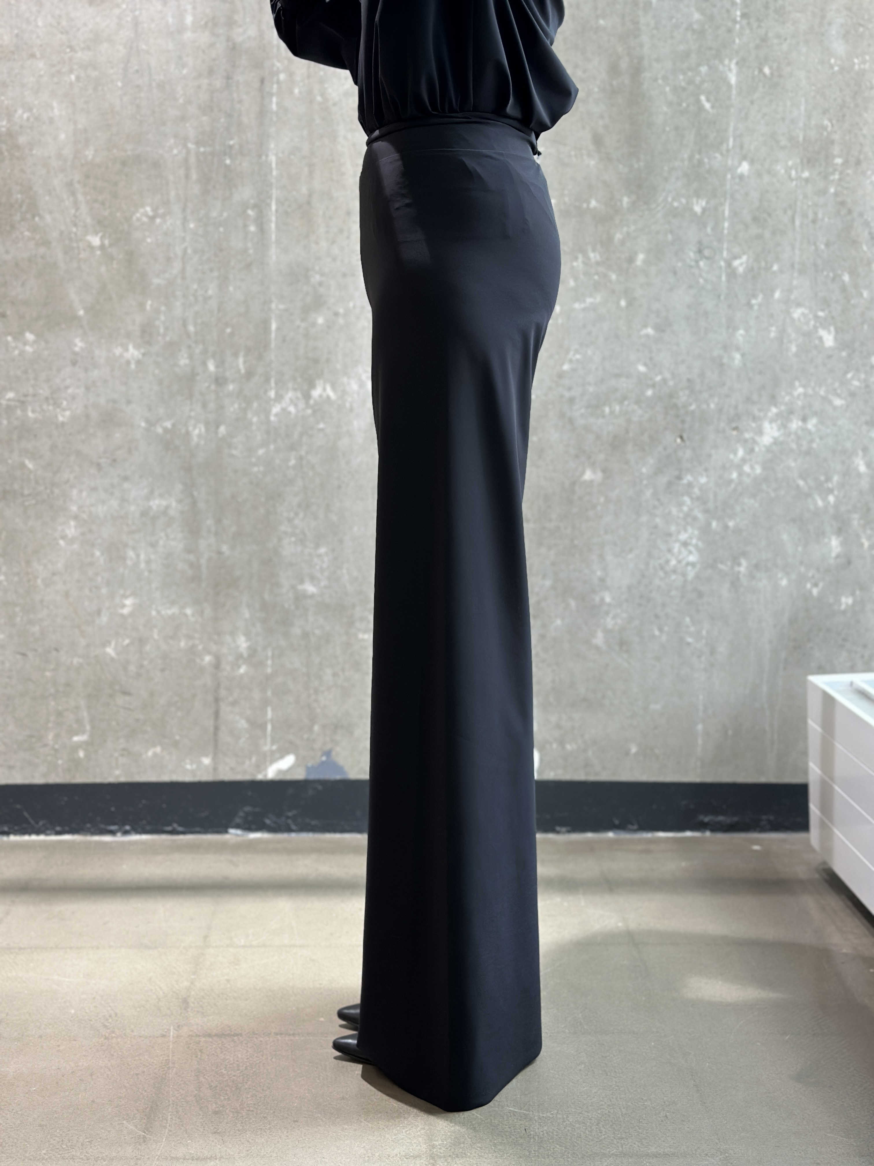 SASSENBACH_Style Hose LENNIE schwarz