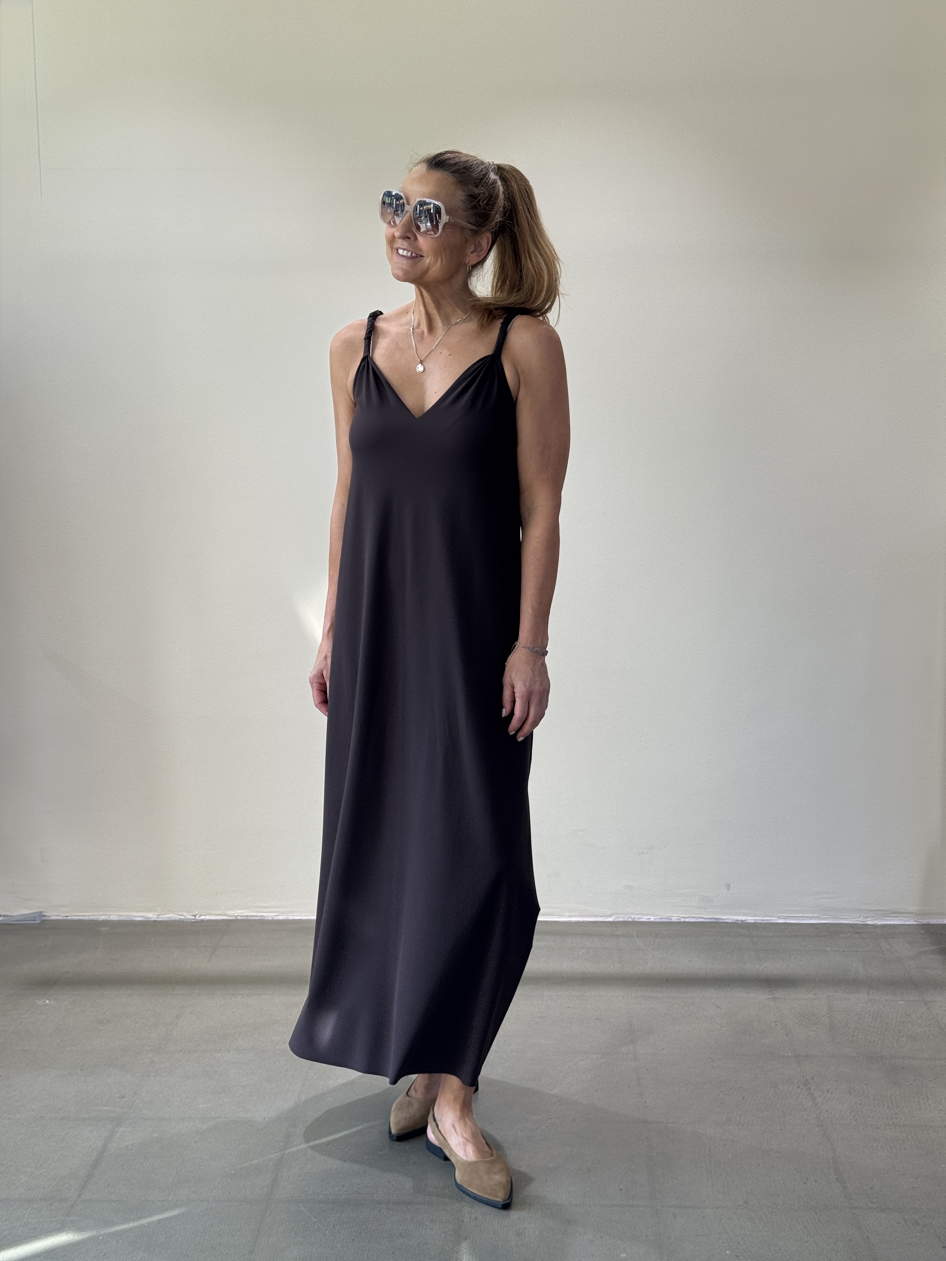 SASSENBACH_Style Kleid MADLEEN in 4 Farben  - NACHSCHUB IST DA!!!!