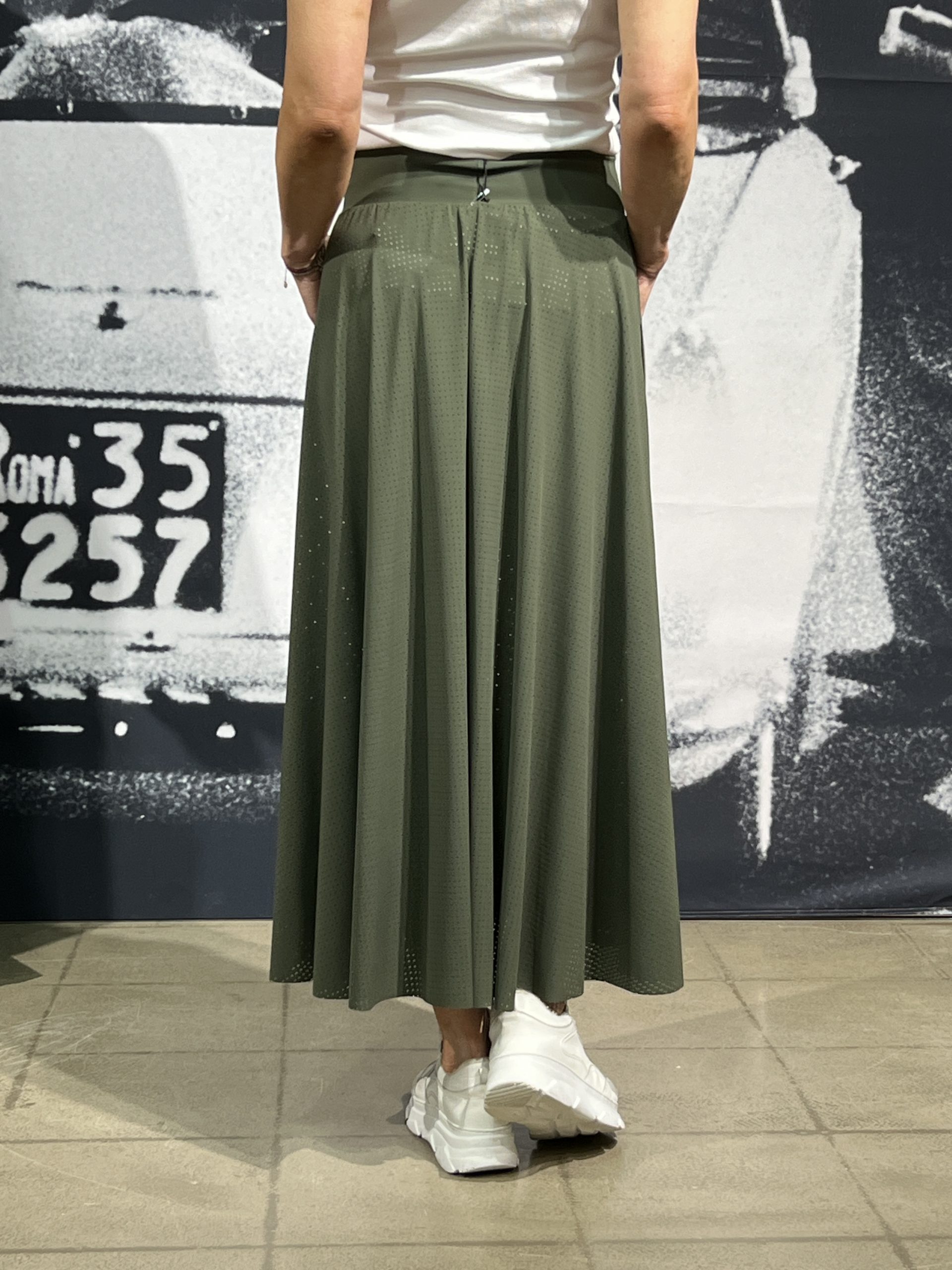 SASSENBACH_STYLE Rock HOBBY BUCA waldgrün SASSENBACH_STYLE Rock HOBBY BUCA waldgrün