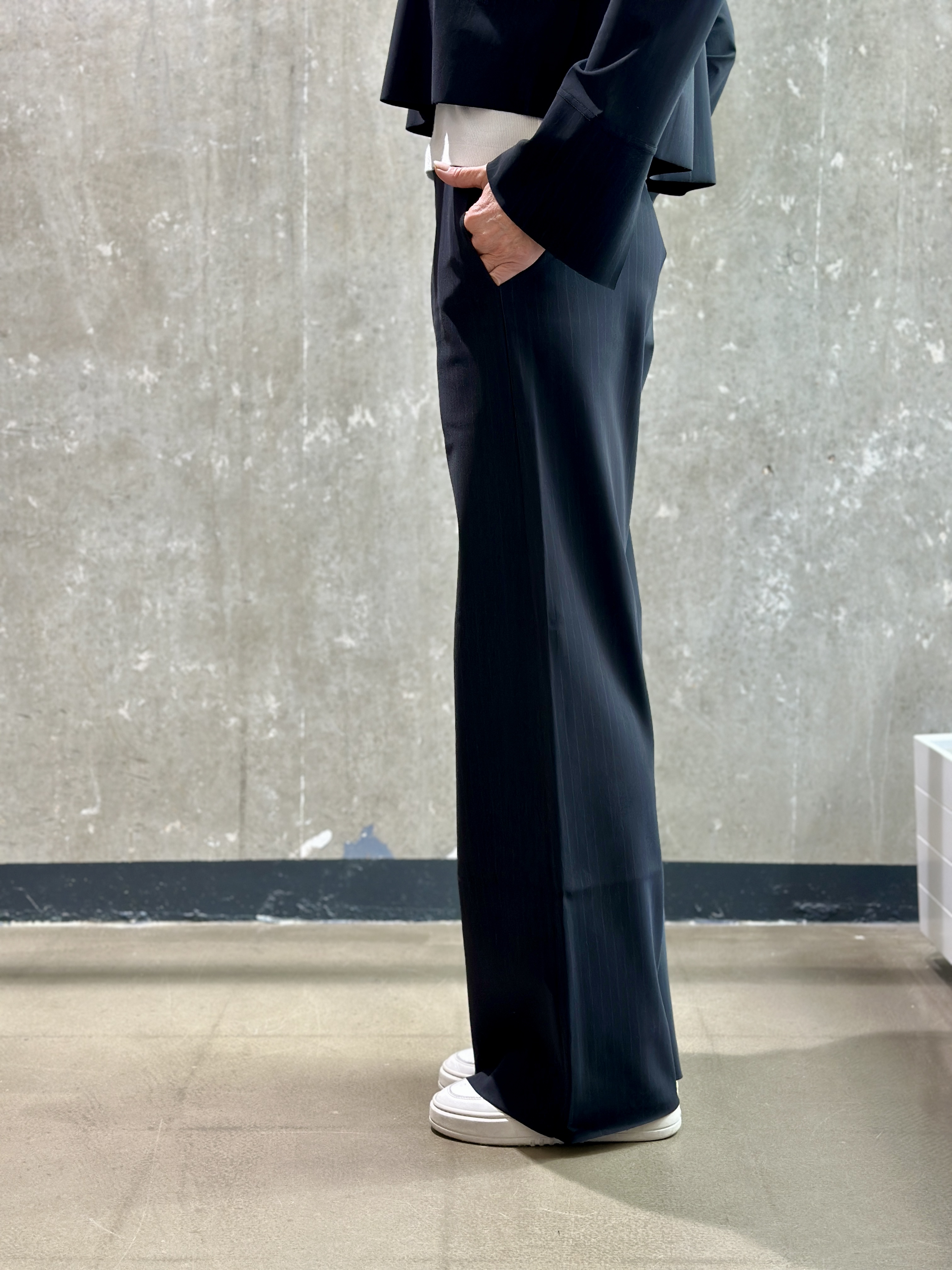 SASSENBACH Style Hose MARGOT line black