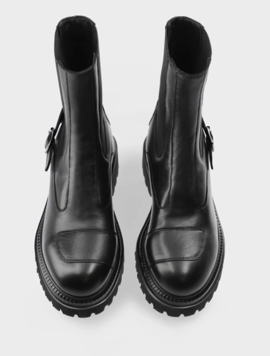 COPENHAGEN STUDIOS CPH950 leather black