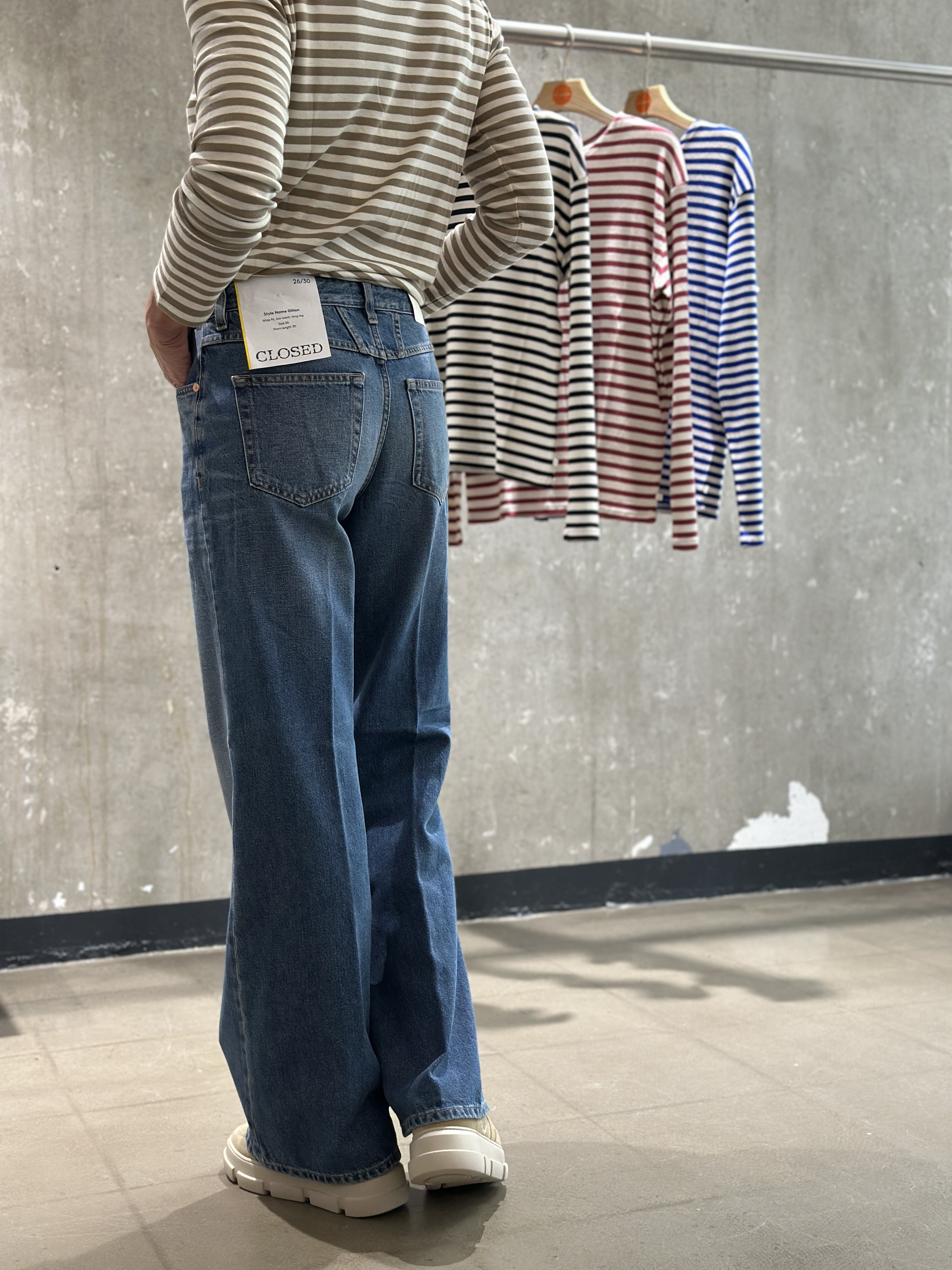 CLOSED Jeans GILLAN  CLOSED Jeans GILLAN