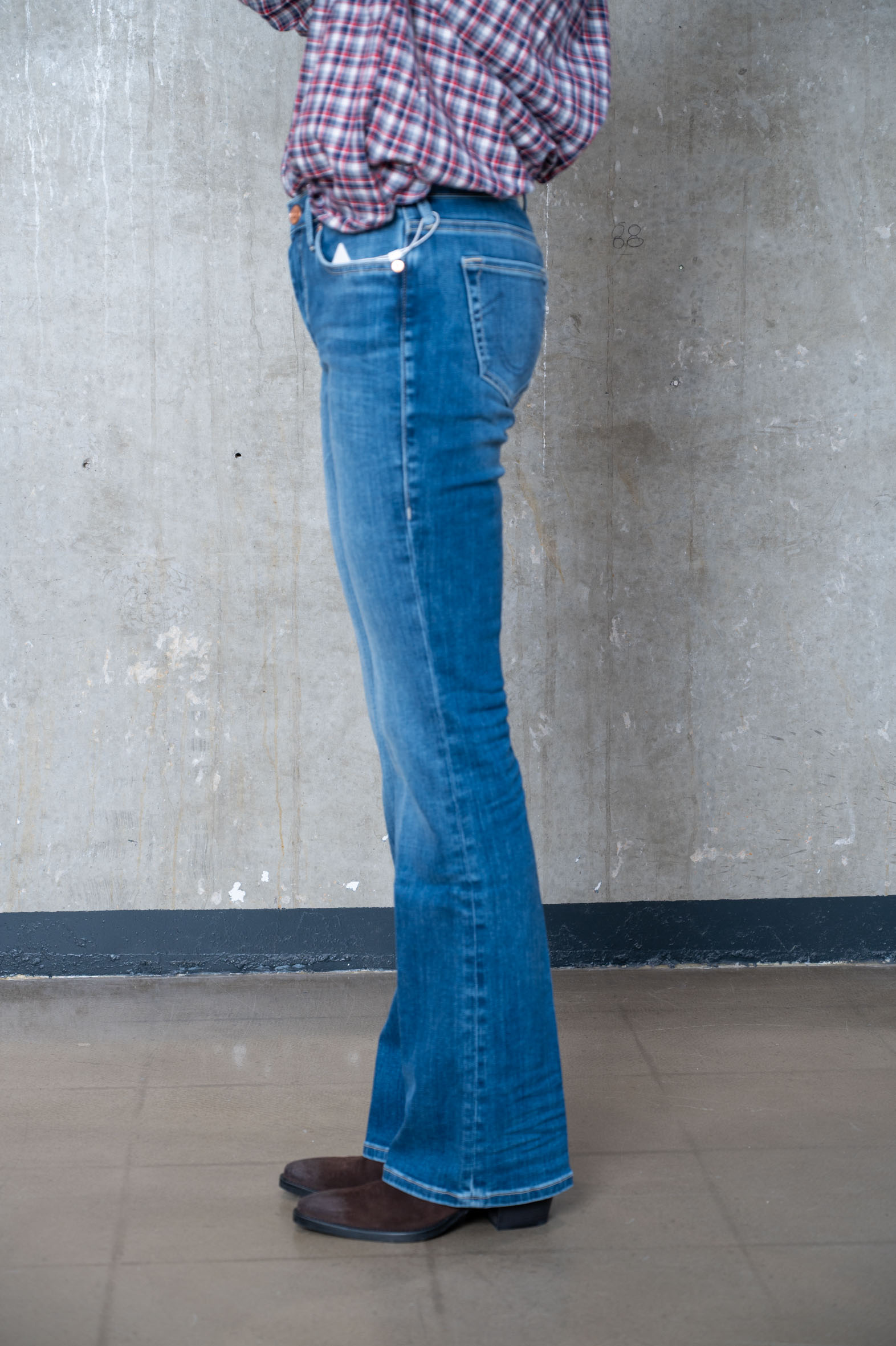 TRUE RELIGION Jeans BECCA BOOTCUT