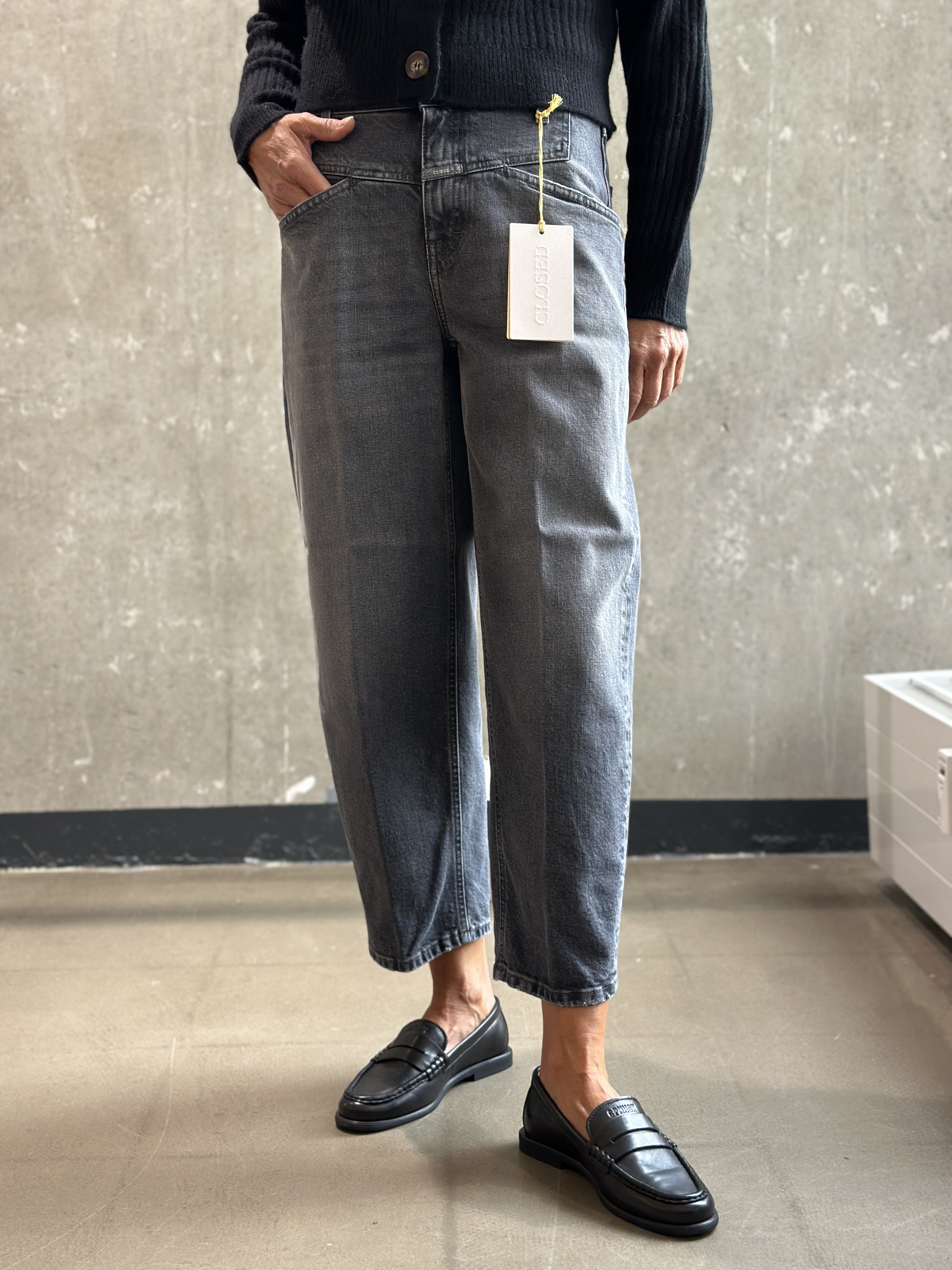 CLOSED Jeans STOVER-X grau CLOSED Jeans STOVER-X grau